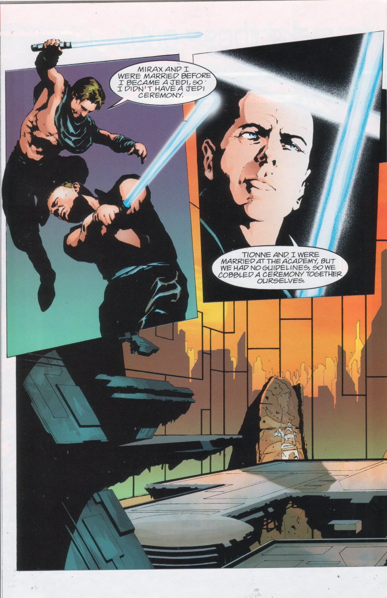 Star Wars: Union issue 1 - Page 17