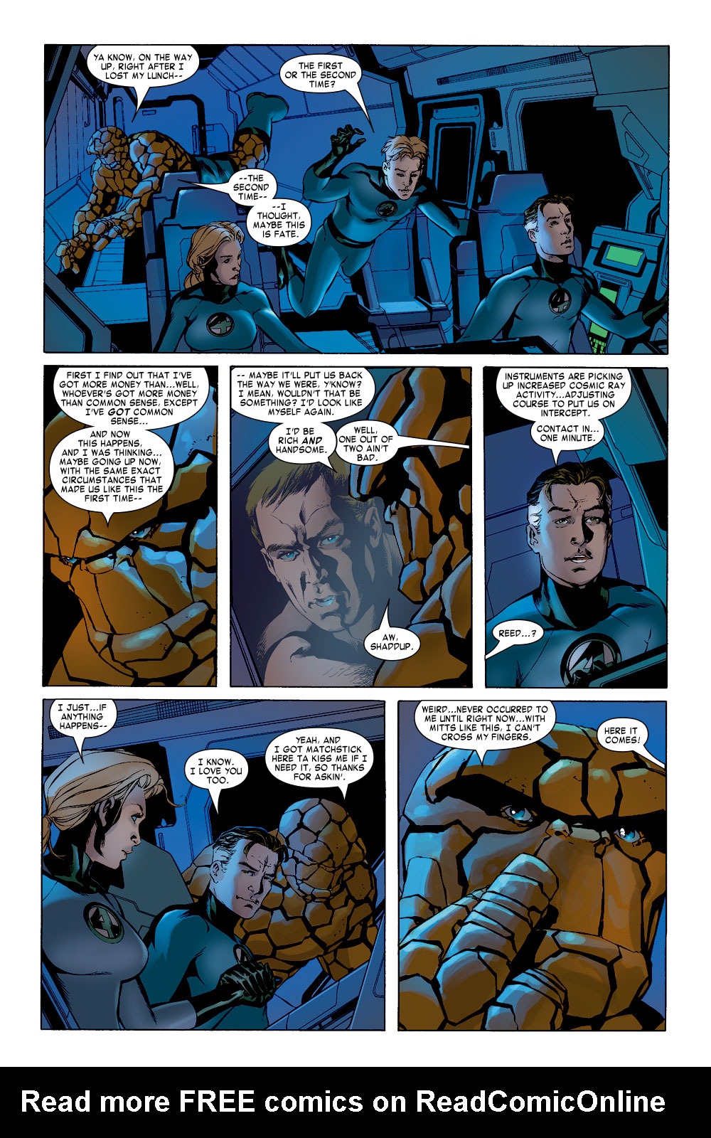 Fantastic Four (1961) 529 Page 21