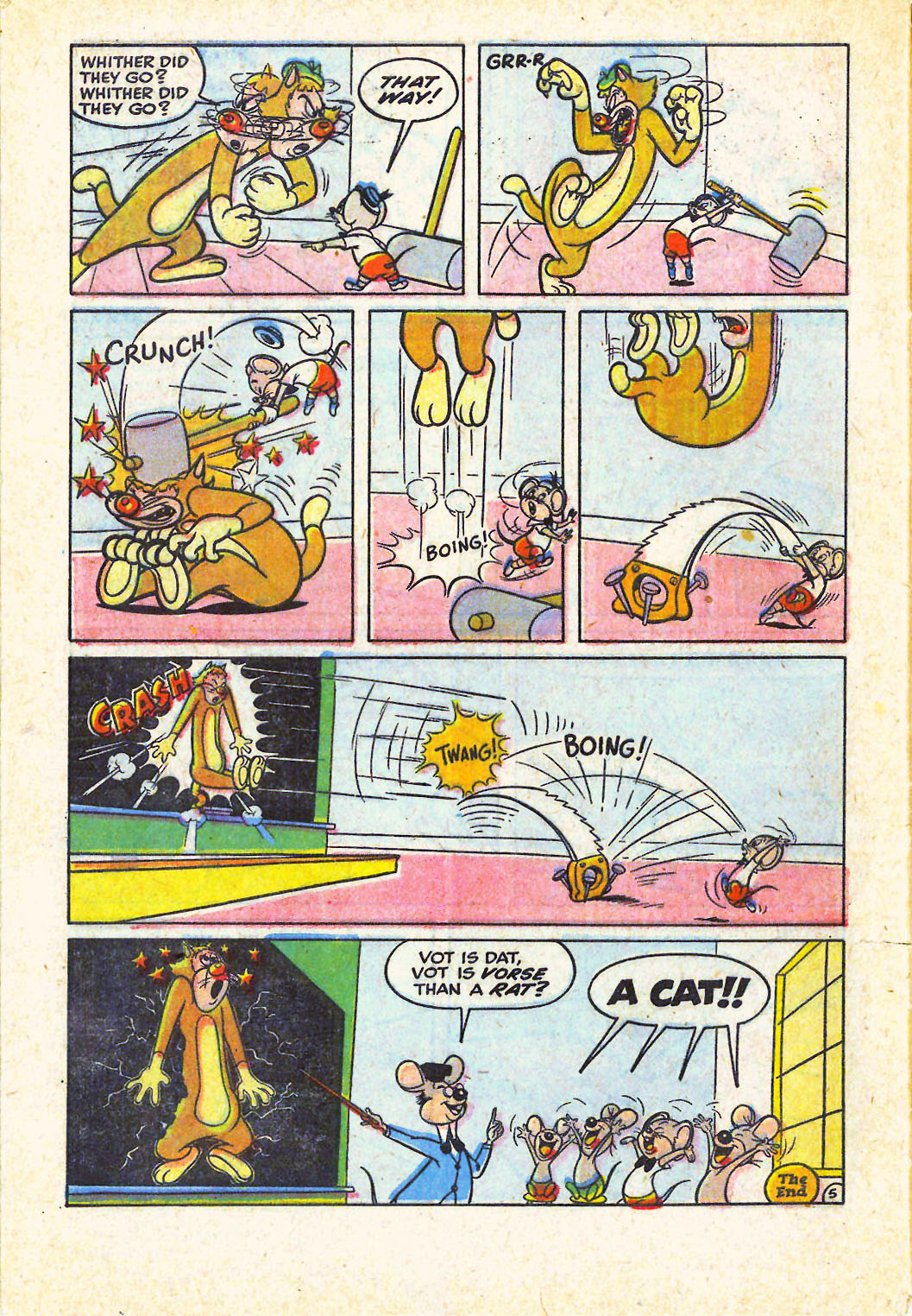 Read online Baby Huey, the Baby Giant comic -  Issue #5 - 31