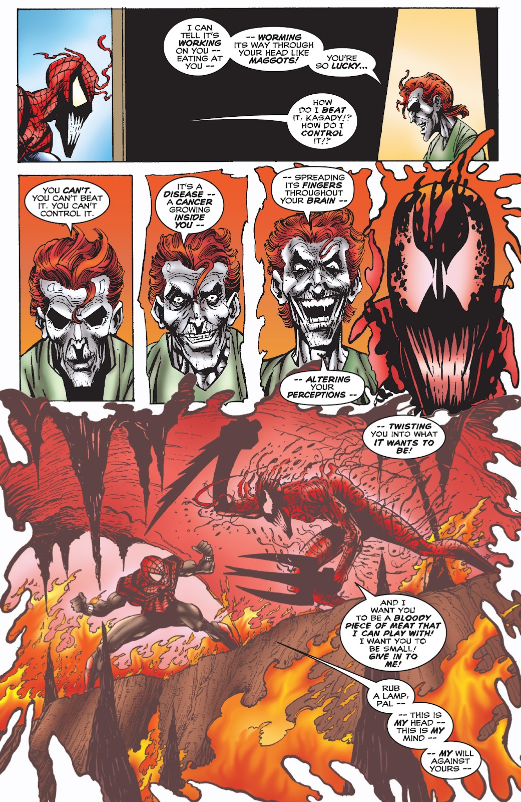 Spider-Man: The Complete Ben Reilly Epic issue TPB 3 - Page 414