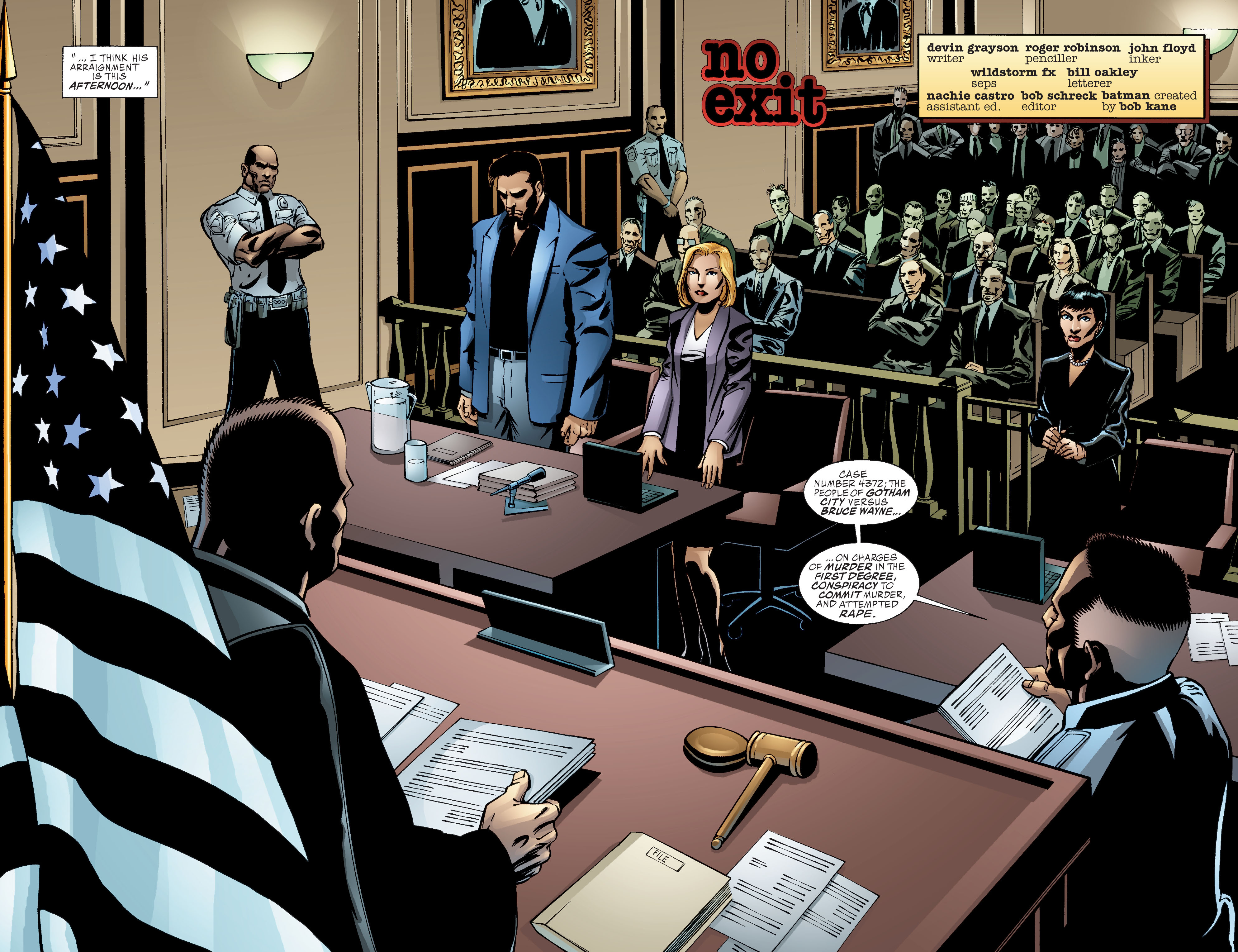 Batman: Gotham Knights Issue #25 #25 - English 3