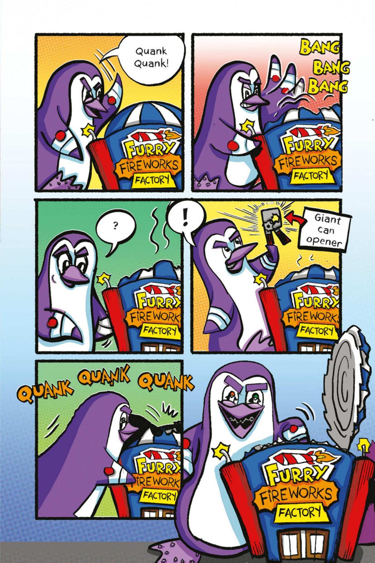 Read online Max Meow comic -  Issue # TPB 2 (Part 1) - 13