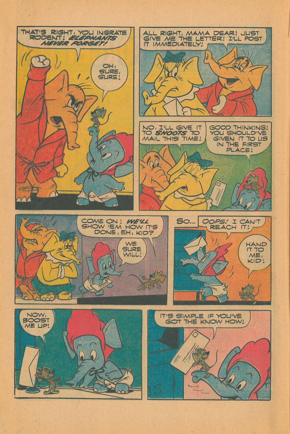 Read online Baby Snoots comic -  Issue #5 - 16