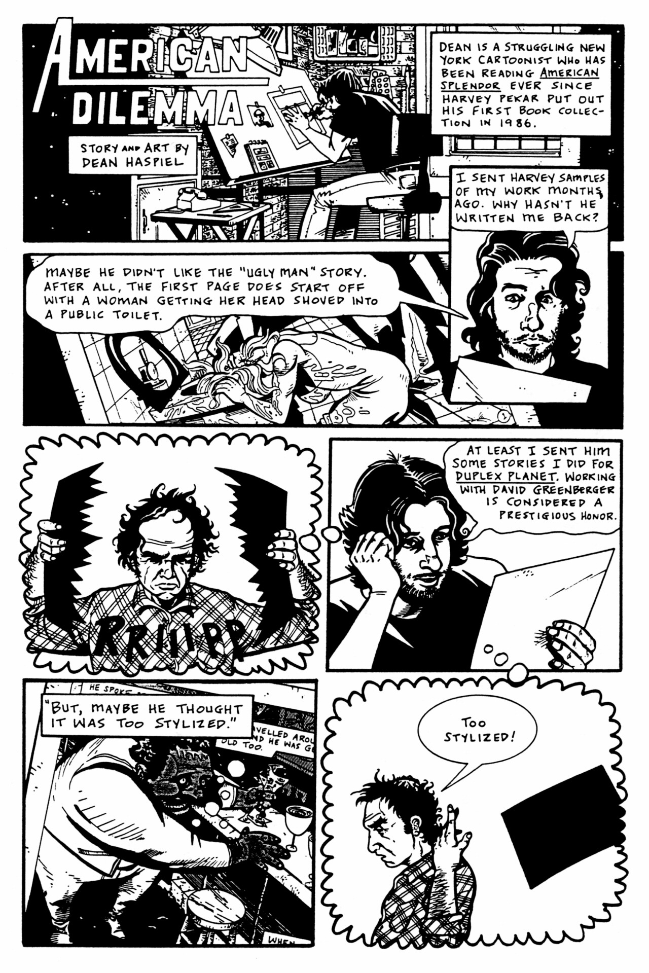 Read online Negative Burn comic -  Issue #33 - 62
