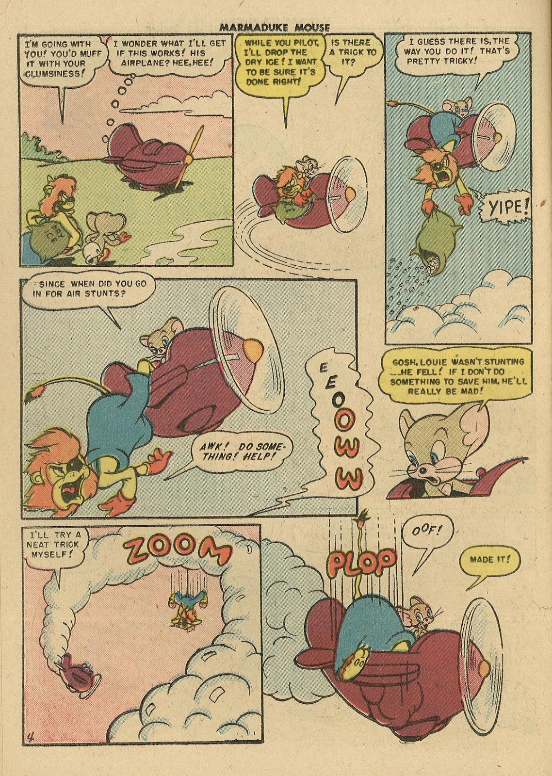 Marmaduke Mouse issue 63 - Page 26