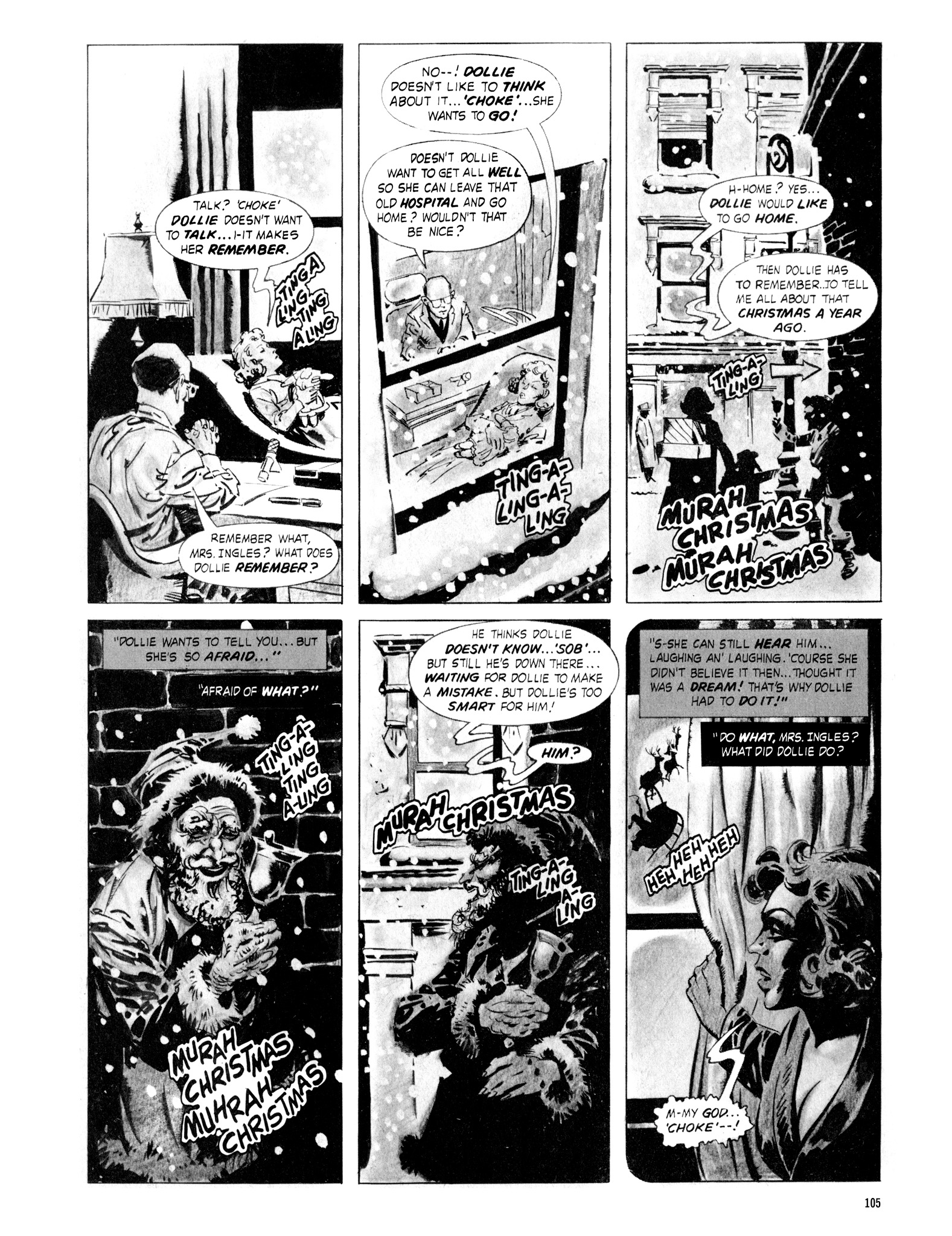 Read online Creepy Archives comic -  Issue # TPB 19 (Part 2) - 7