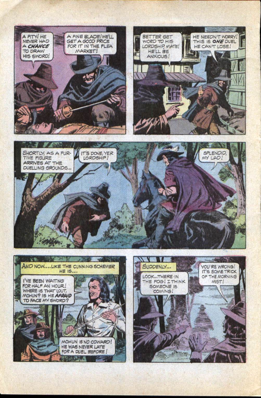 Read online Ripley's Believe it or Not! (1965) comic -  Issue #31 - 28