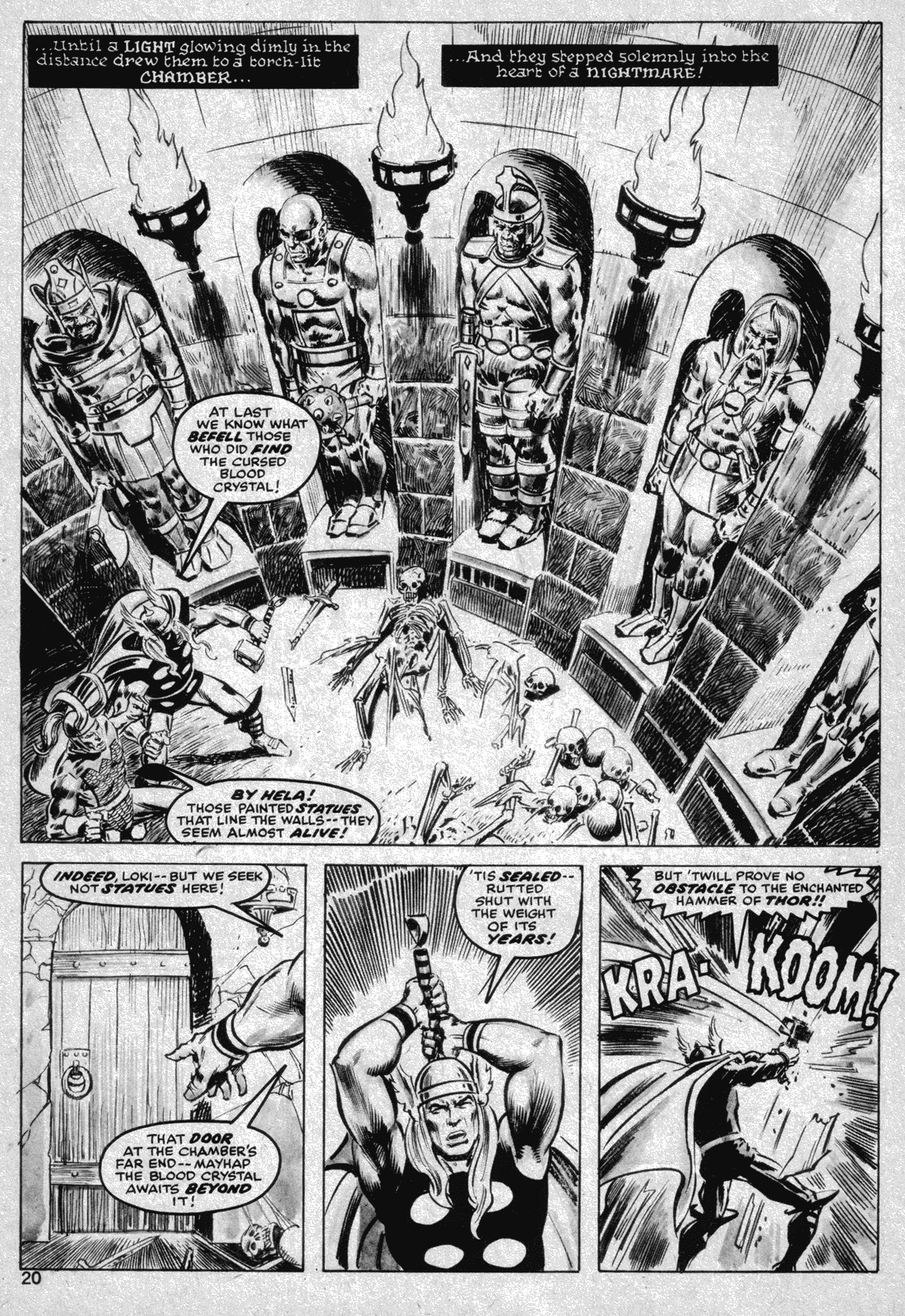 Read online Marvel Preview comic -  Issue #10 - 20