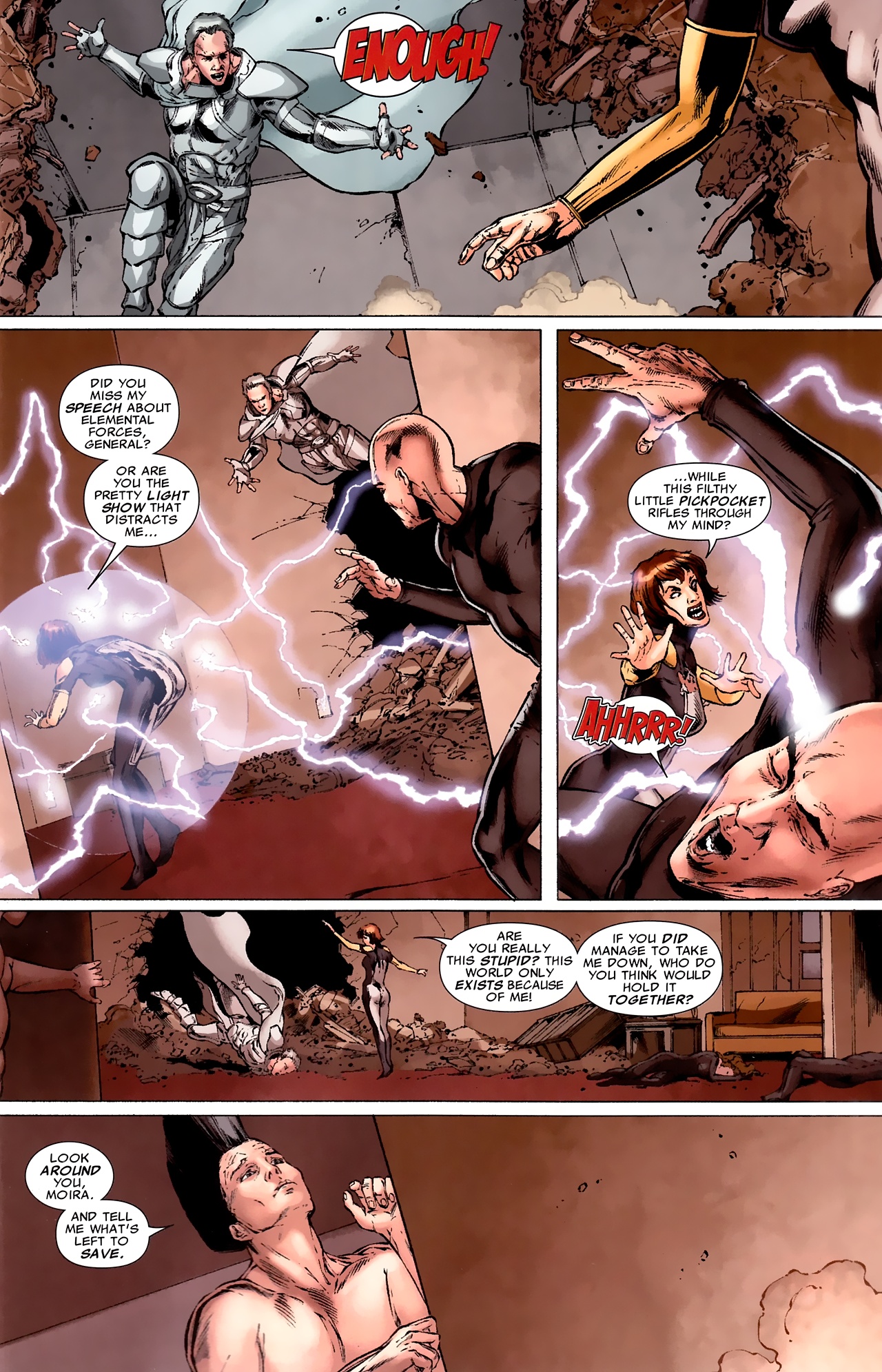 Read online New Mutants (2009) comic -  Issue #24 - 11