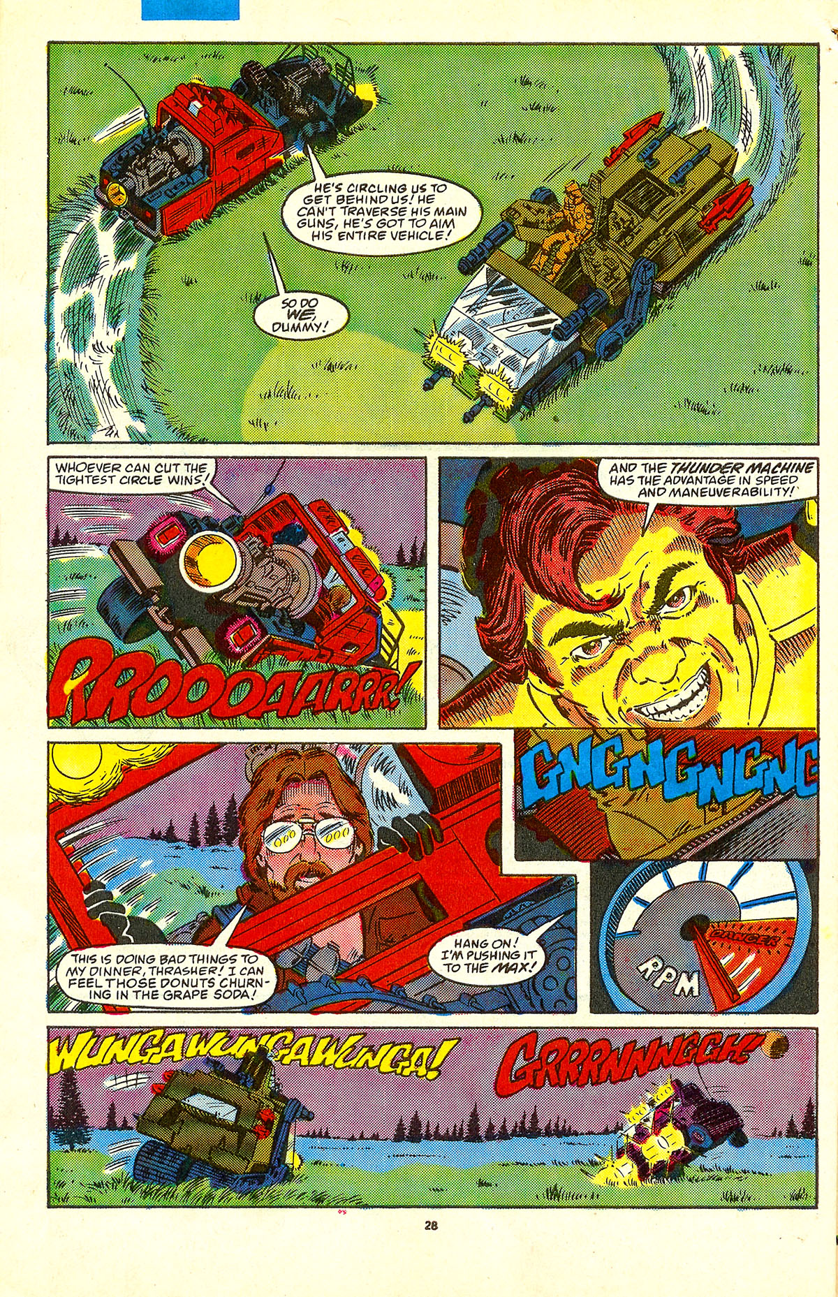 G.I. Joe: A Real American Hero 79 Page 20