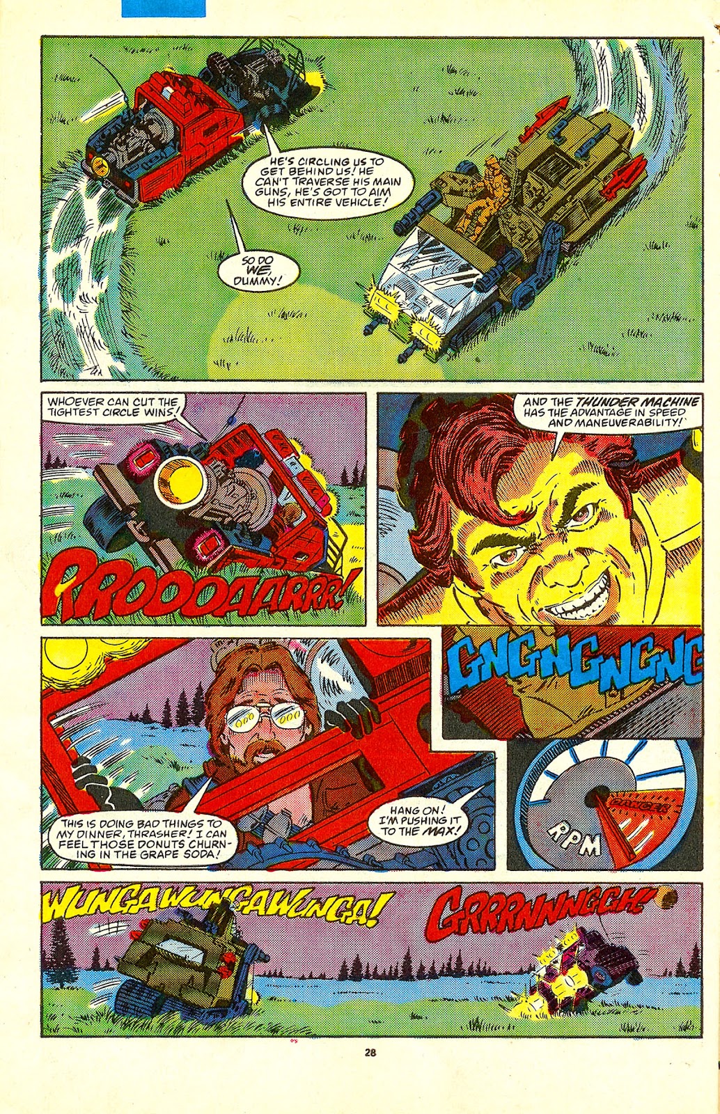 G.I. Joe: A Real American Hero issue 79 - Page 21