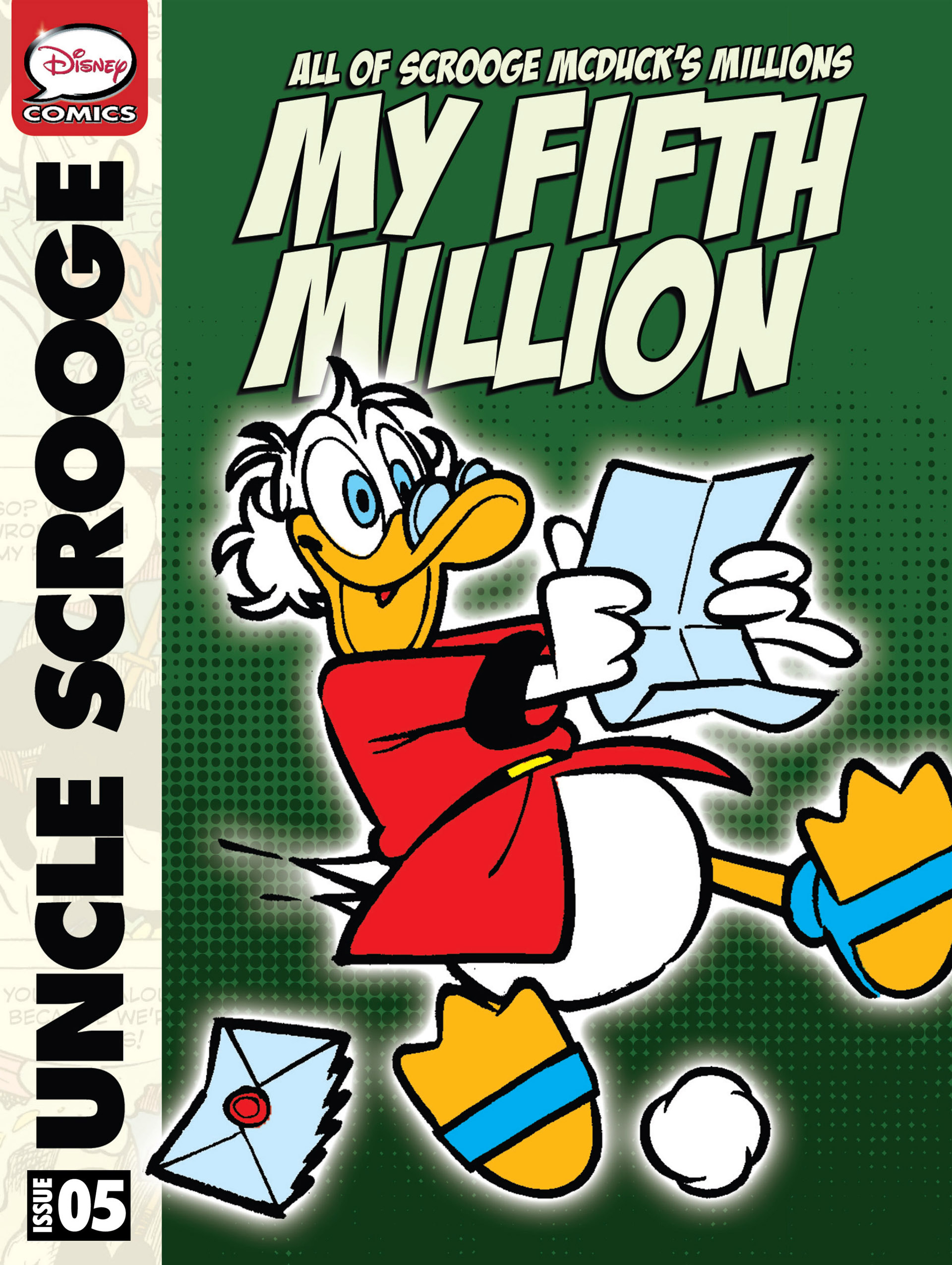 Read online All of Scrooge McDuck's Millions comic -  Issue #5 - 2