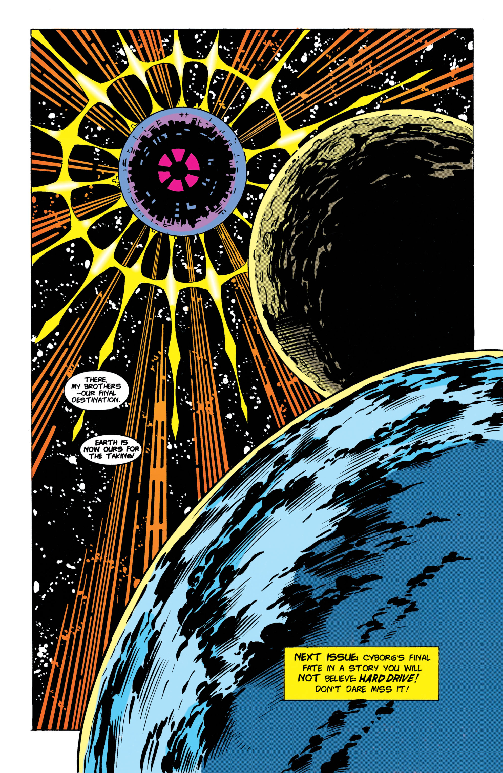 Read online The New Titans (1988) comic -  Issue #106 - 24