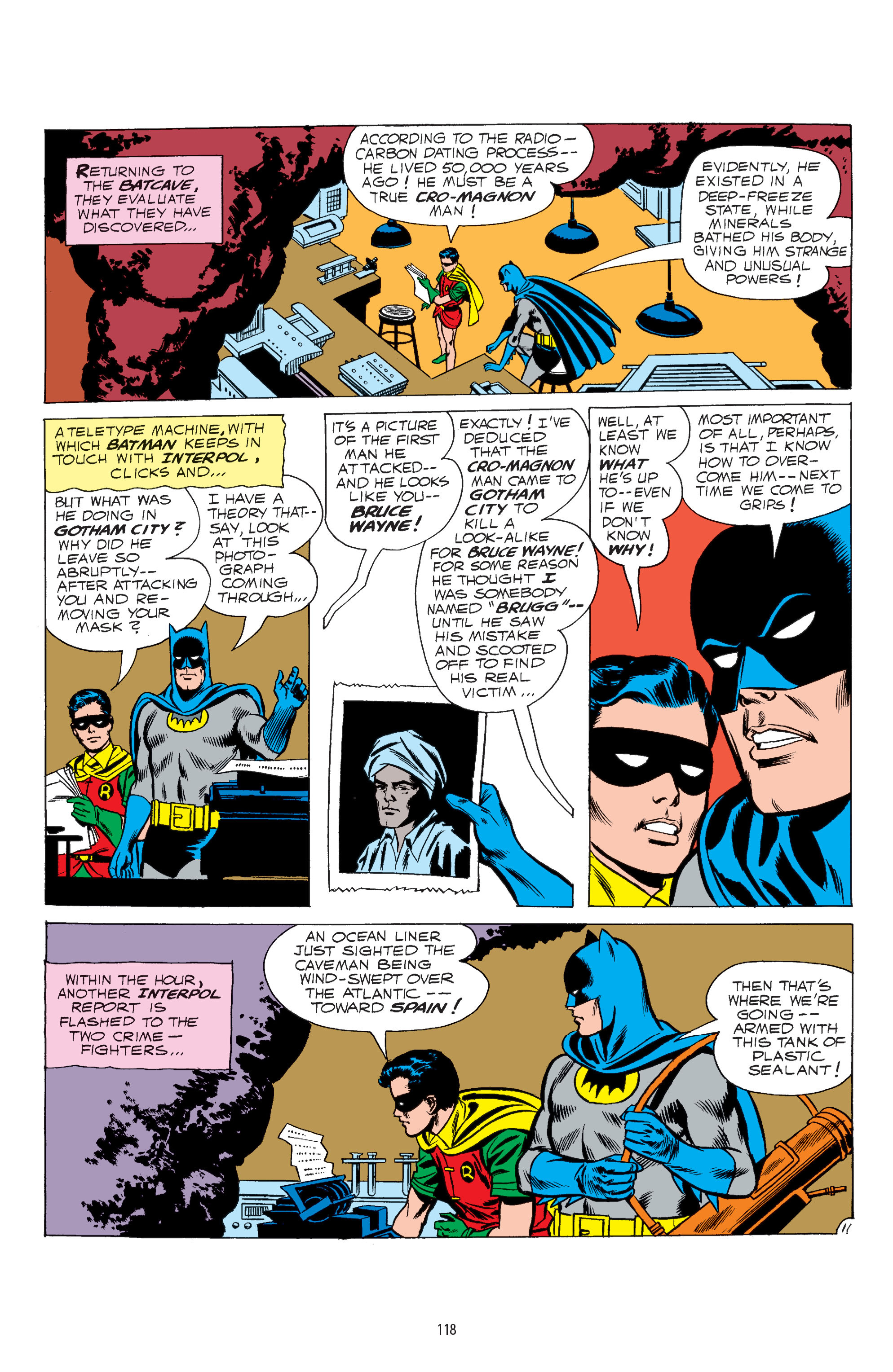 Read online Tales of the Batman: Carmine Infantino comic -  Issue # TPB (Part 2) - 19