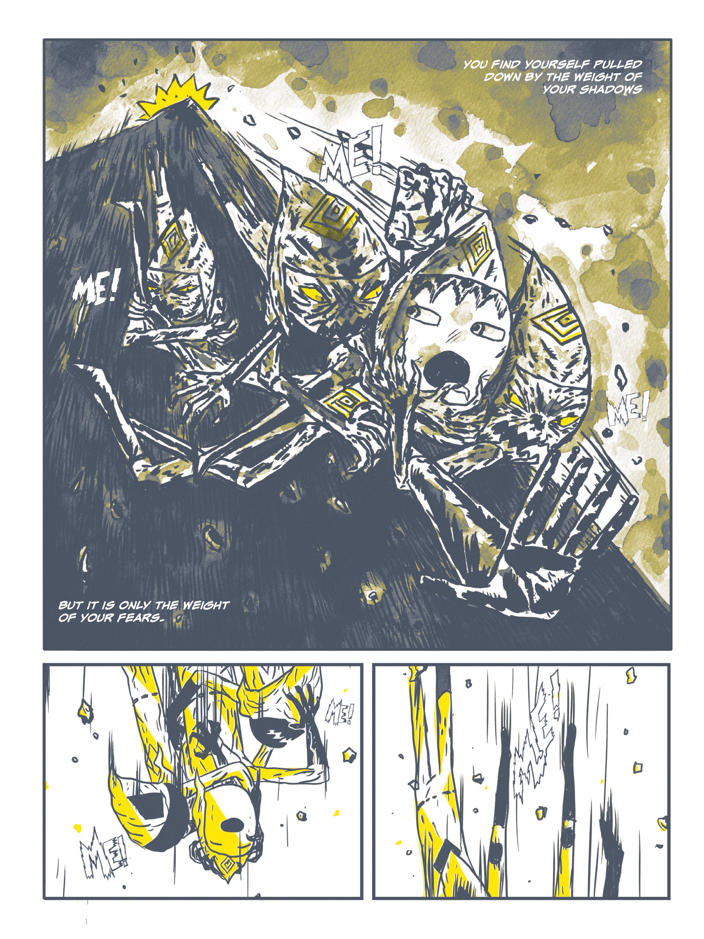 Read online Starseeds comic -  Issue # TPB 1 (Part 1) - 77