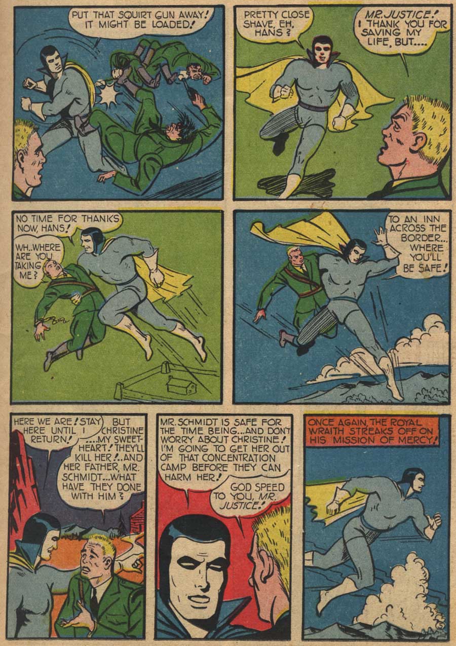 Read online Blue Ribbon Comics (1939) comic -  Issue #14 - 7