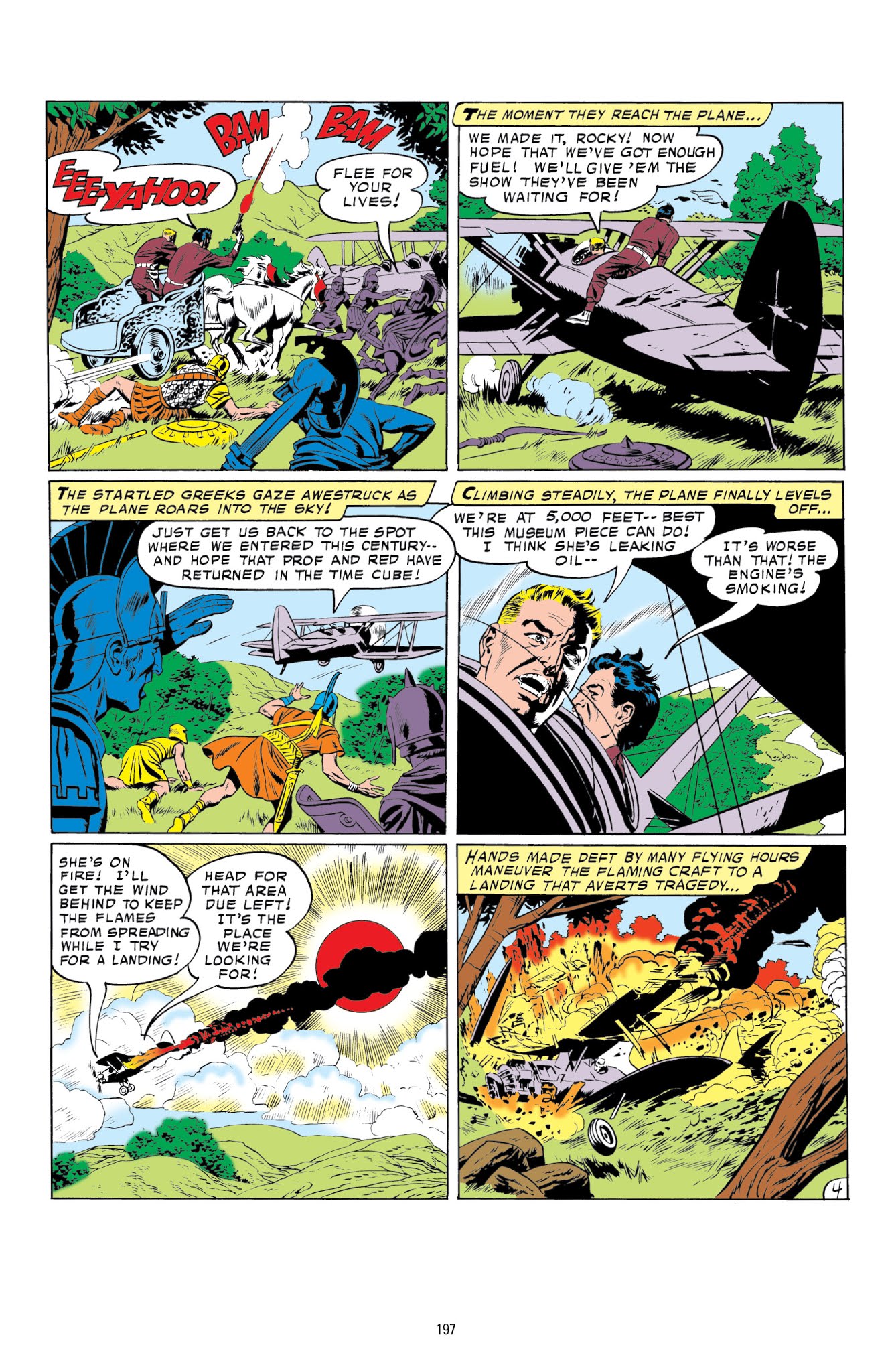 Read online Challengers of the Unknown by Jack Kirby comic -  Issue # TPB (Part 2) - 97