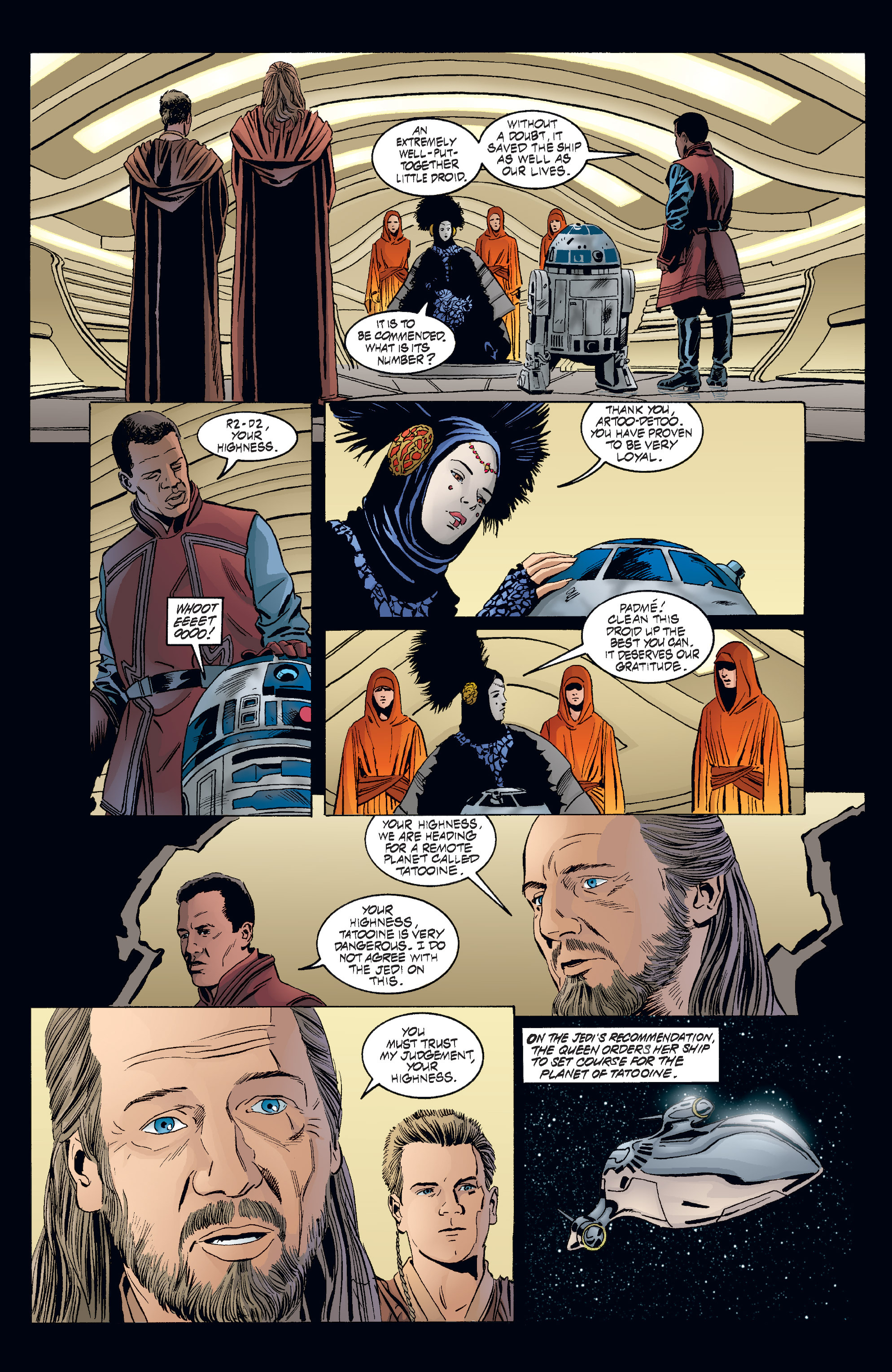 Read online Star Wars Omnibus comic -  Issue # Vol. 19 - 29