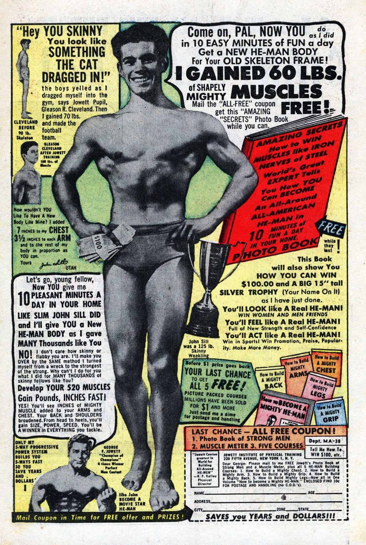 Read online Little Lizzie (1949) comic -  Issue #1 - 34