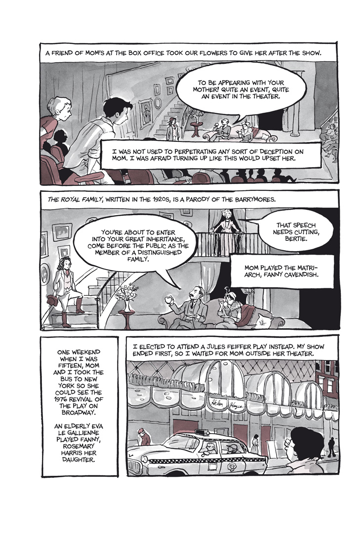 Read online Are You My Mother? comic -  Issue # TPB (Part 3) - 44