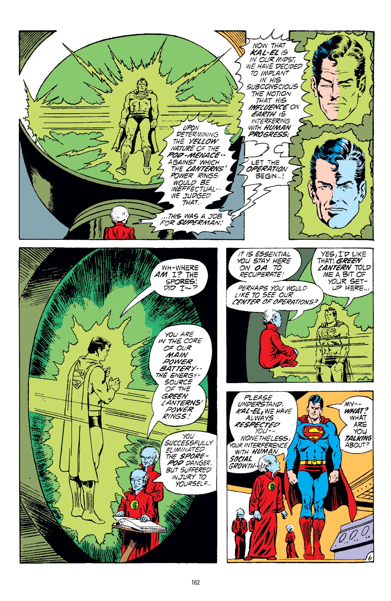 Read online Superman: A Celebration of 75 Years comic -  Issue # TPB - 165