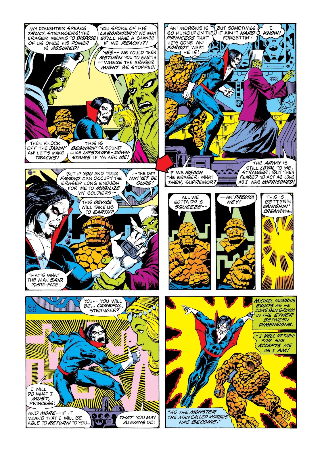 Marvel Masterworks: Marvel Two-In-One issue TPB 2 - Page 97