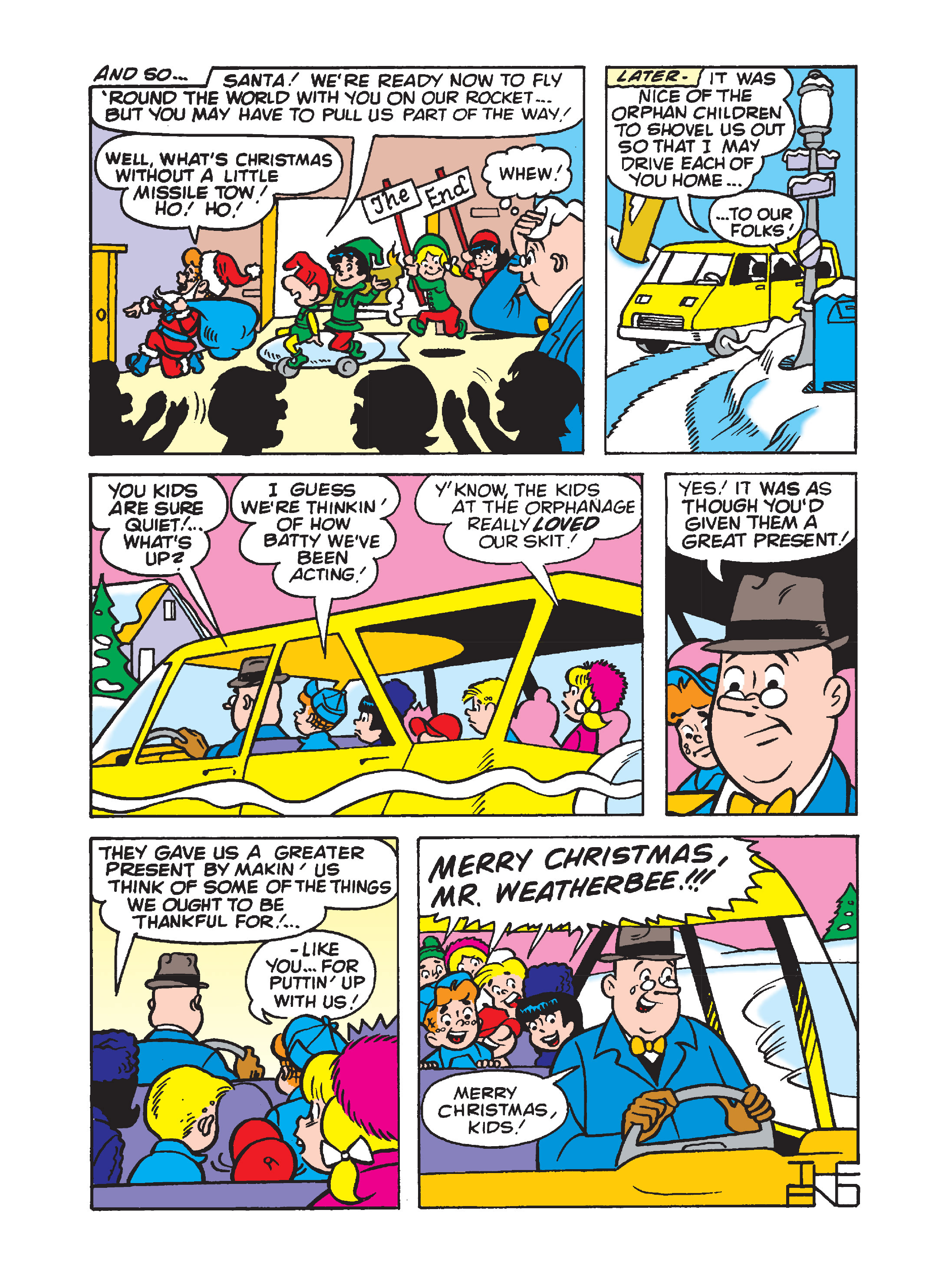 Read online Archie's Double Digest Magazine comic -  Issue #245 - 40