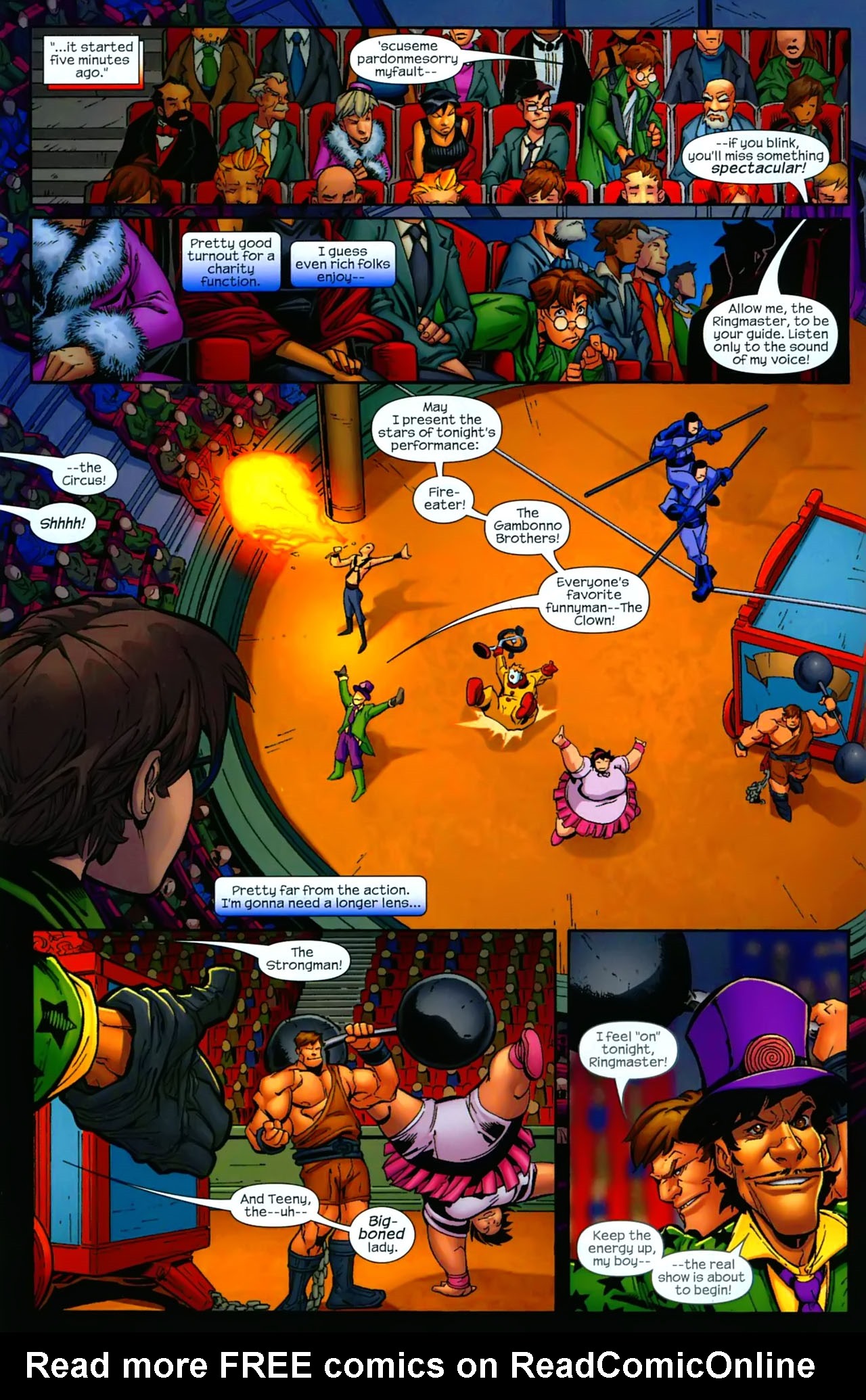 Read online Marvel Adventures Spider-Man (2005) comic -  Issue #25 - 5
