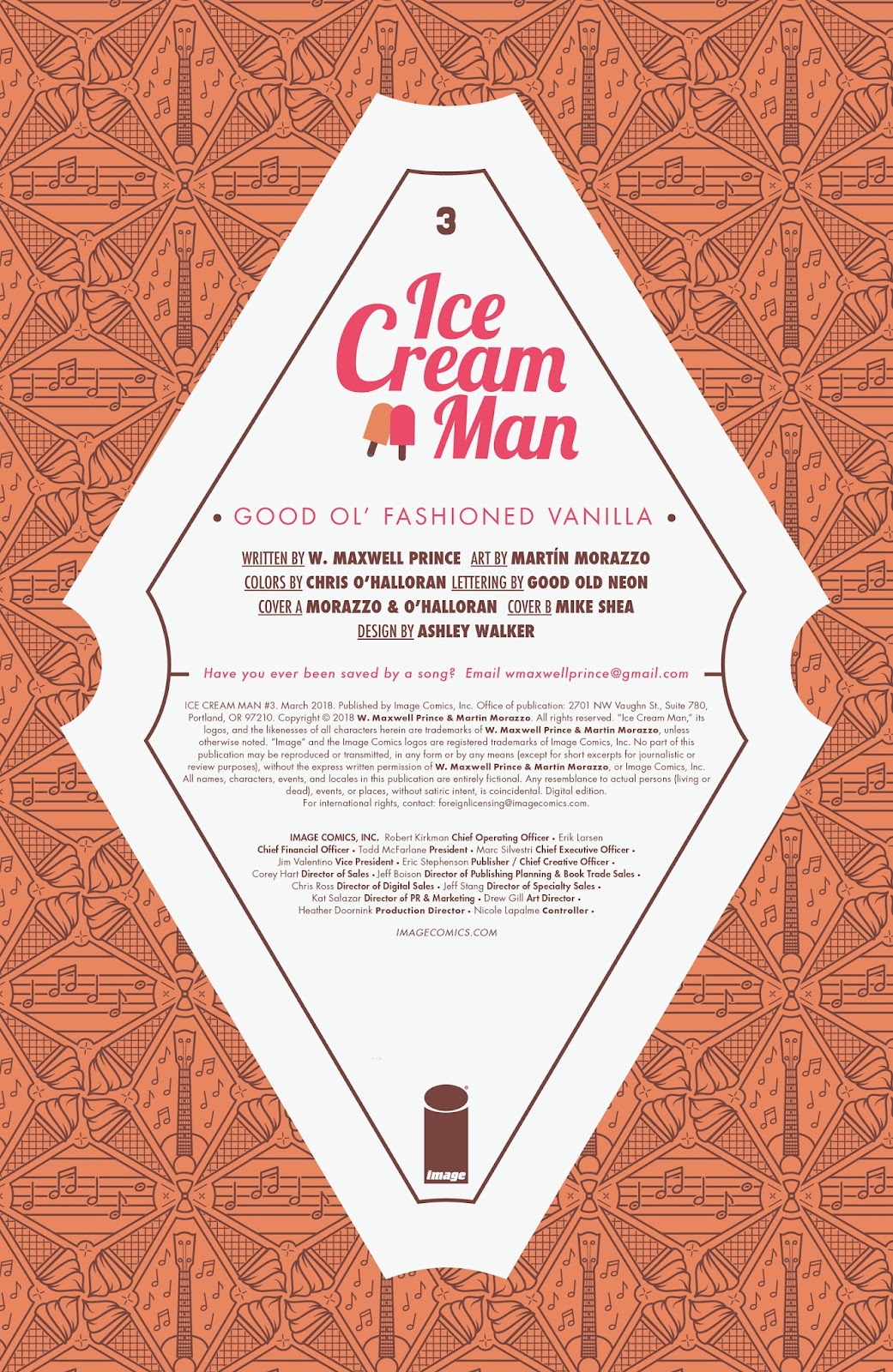 Ice Cream Man issue 3 - Page 2