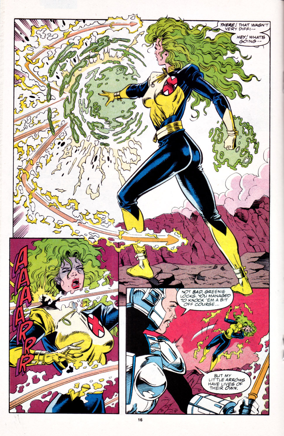 Read online The Incredible Hulk (1968) comic -  Issue #391B - 13
