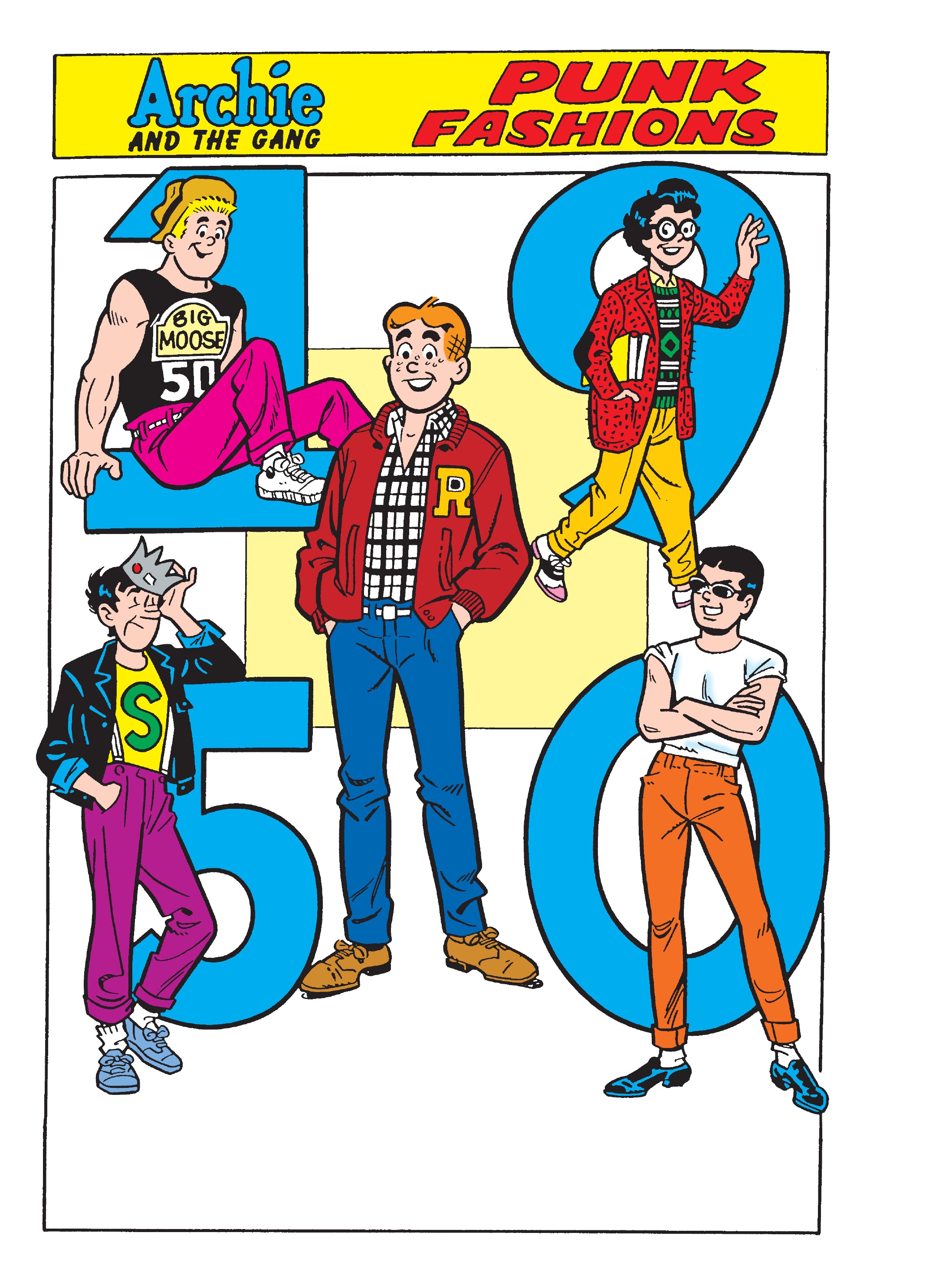 Read online World of Archie Double Digest comic -  Issue #99 - 59