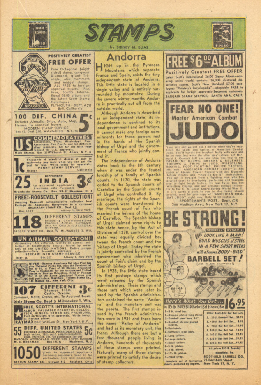 Read online Jungle Comics comic -  Issue #137 - 23