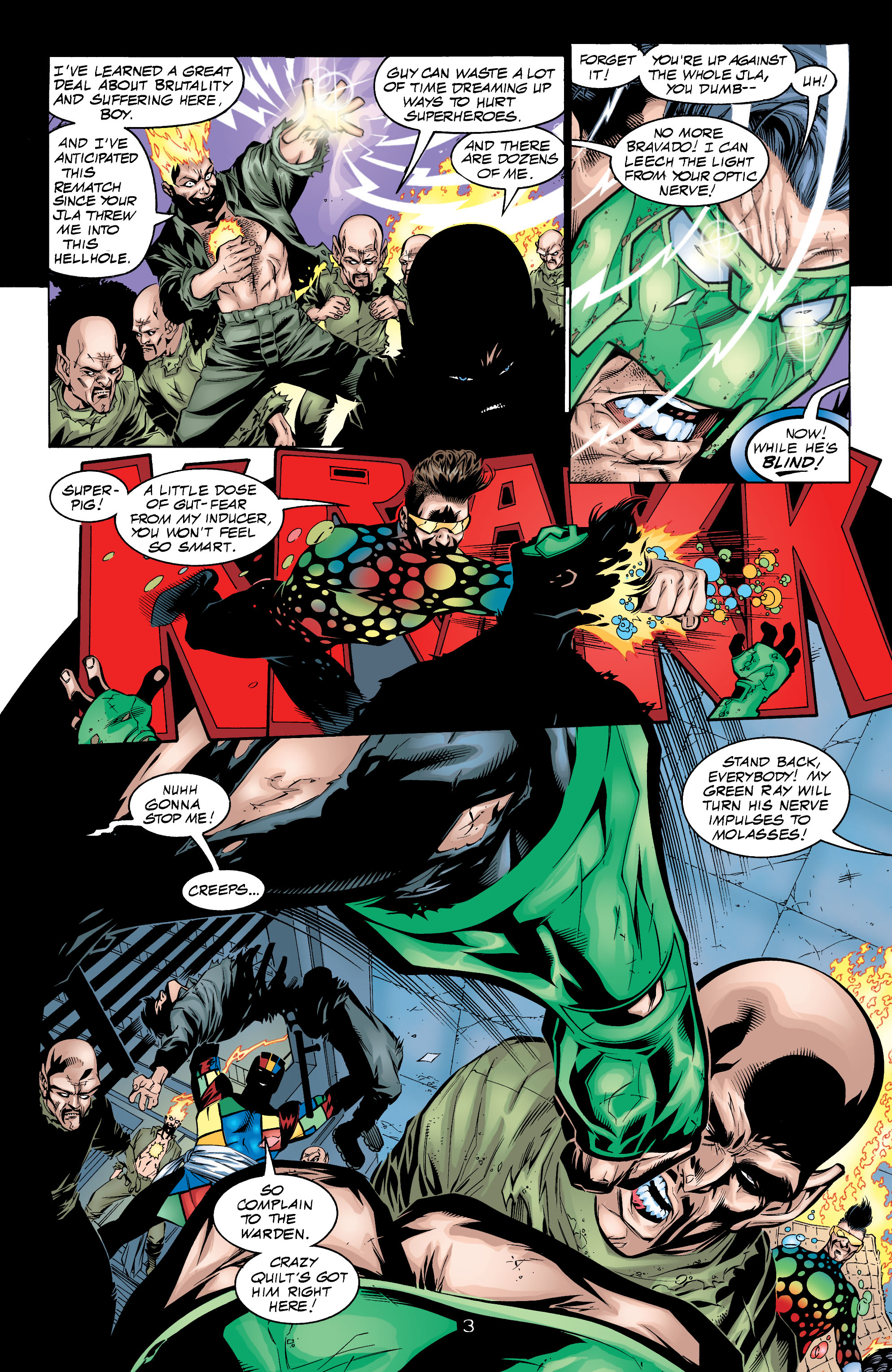 Read online JLA (1997) comic -  Issue #34 - 4