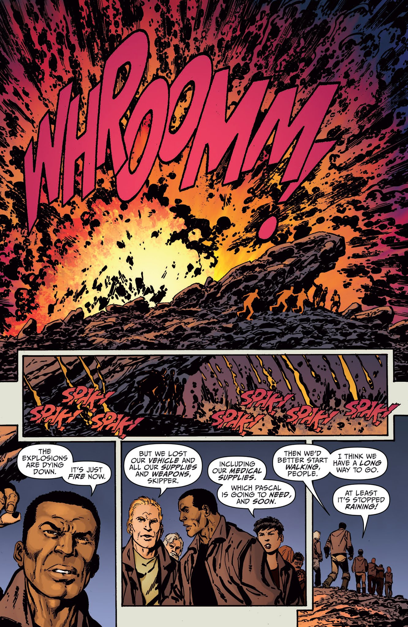 Read online Doomsday.1 comic -  Issue #2 - 24