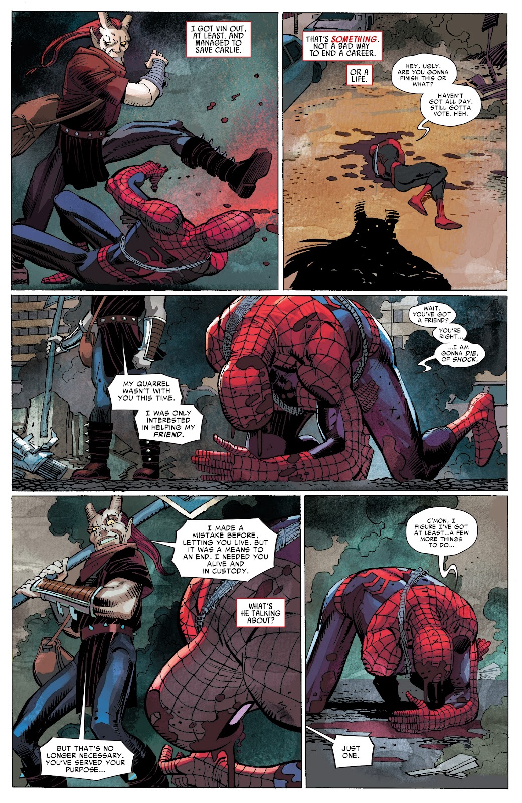 The Amazing Spider-Man: Brand New Day: The Complete Collection issue TPB 3 (Part 4) - Page 45