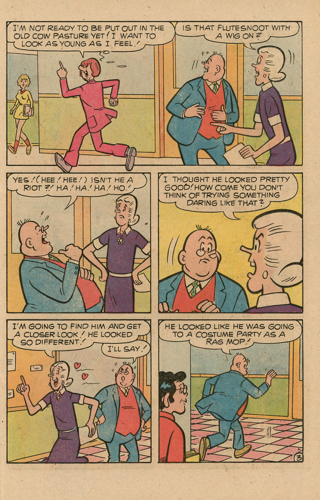 Read online Archie's Pals 'N' Gals (1952) comic -  Issue #111 - 15