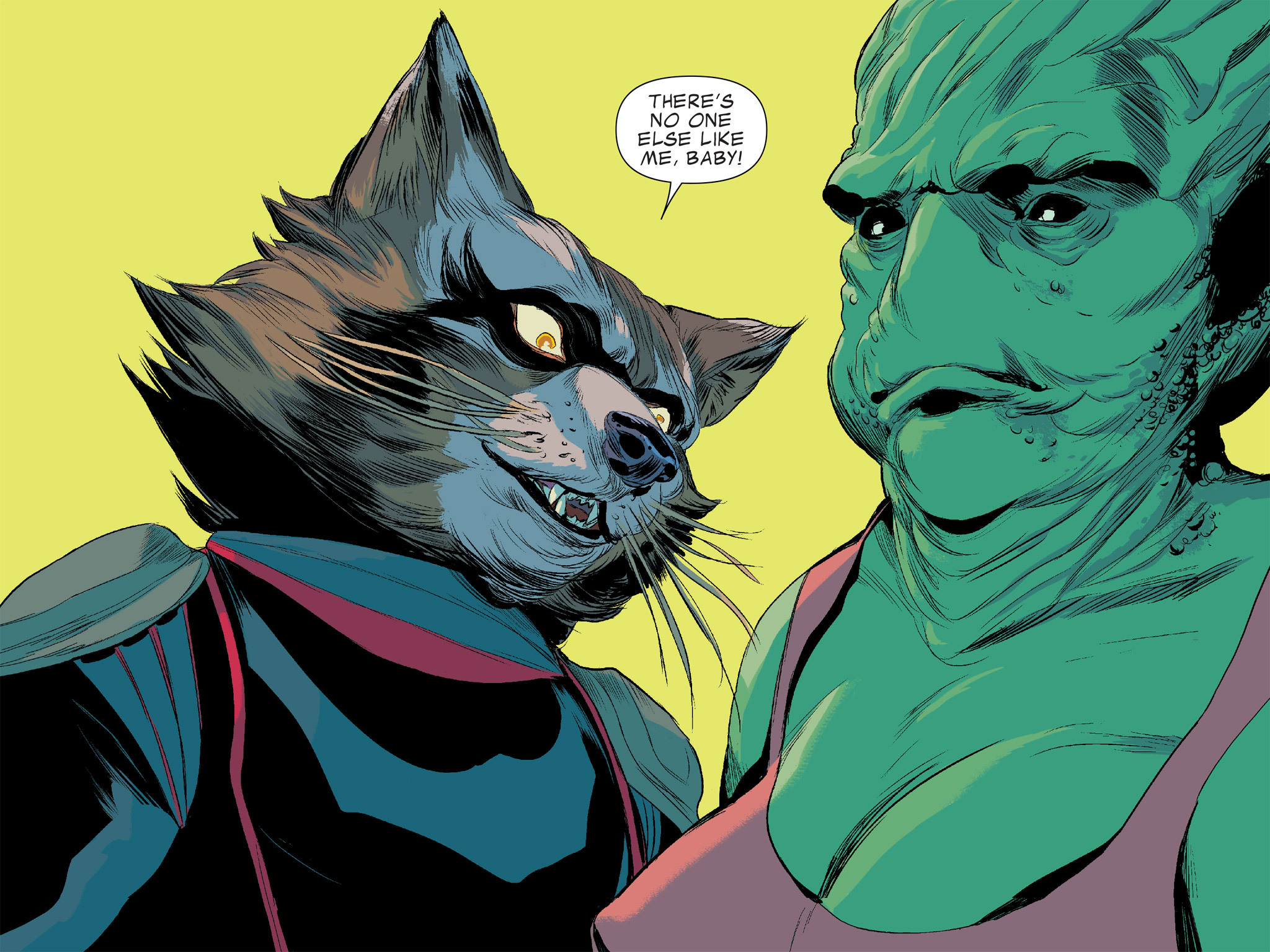 Read online Guardians of the Galaxy: Best Story Ever comic -  Issue # TPB - 176