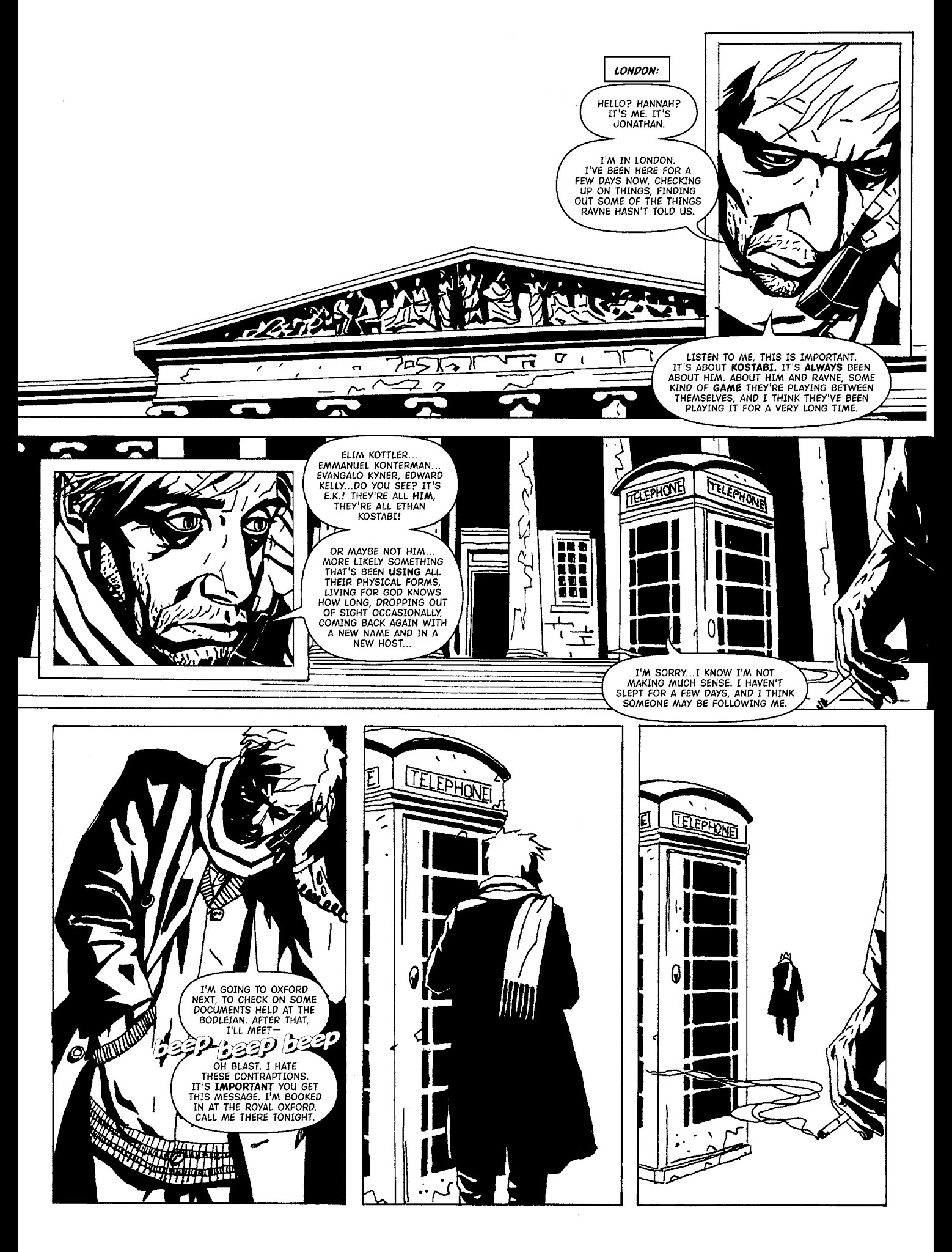 Read online Caballistics Inc. The Complete Digital Edition comic -  Issue # TPB (Part 3) - 65