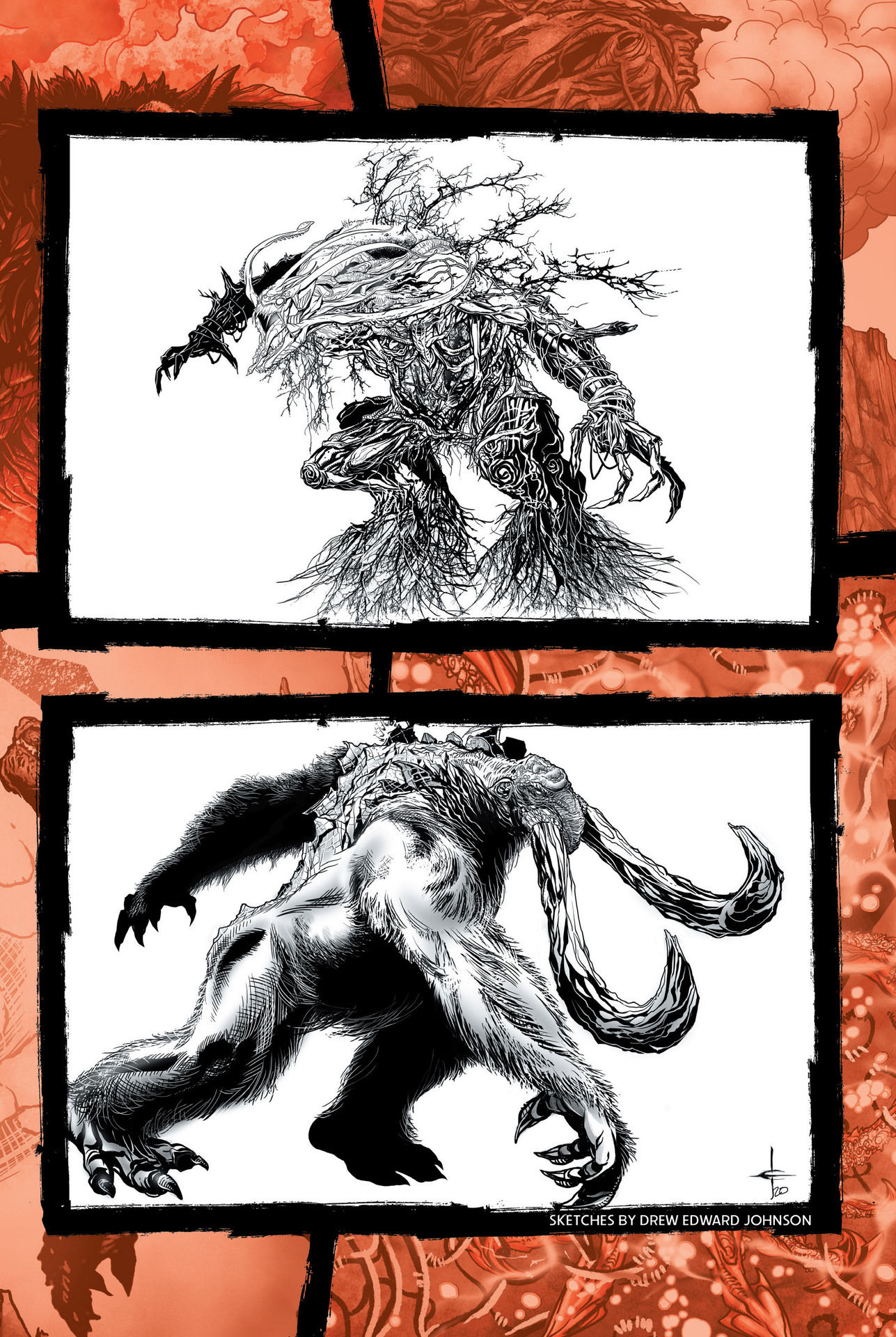 Read online Godzilla Dominion comic -  Issue # Full - 76