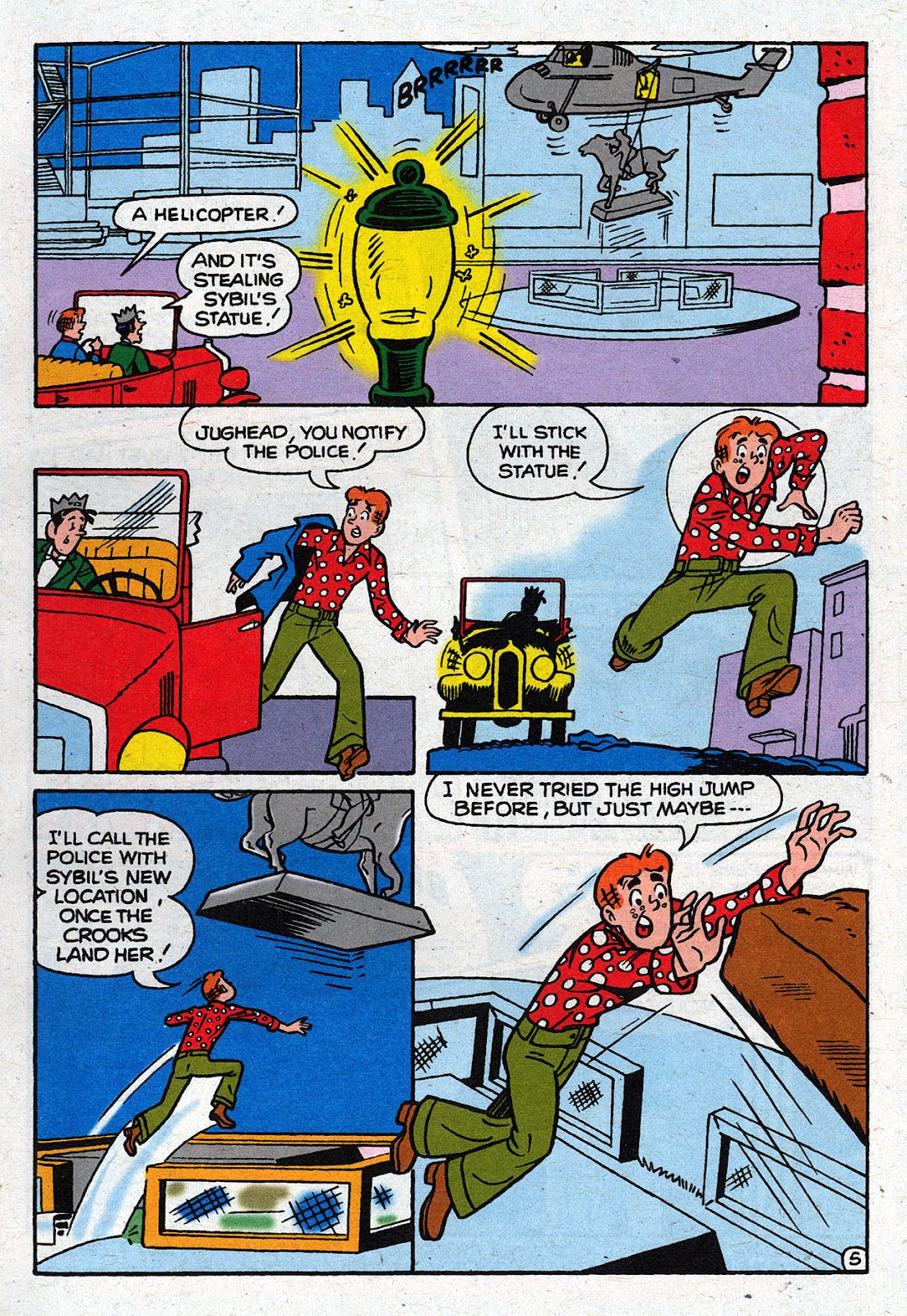 Tales From Riverdale Digest issue 28 - Page 21