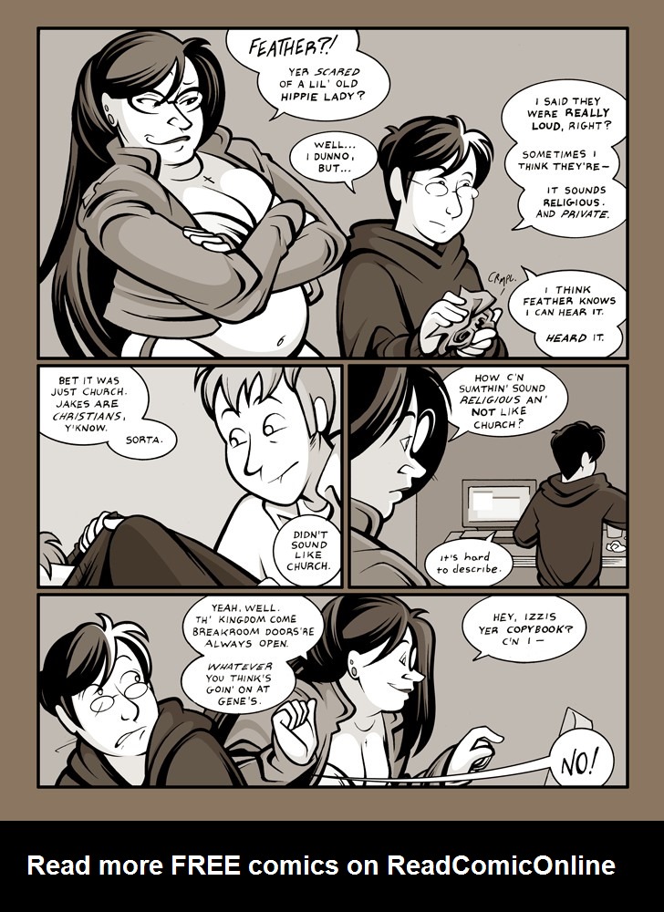 Read online Templar, Arizona comic -  Issue # TPB 4 - 41