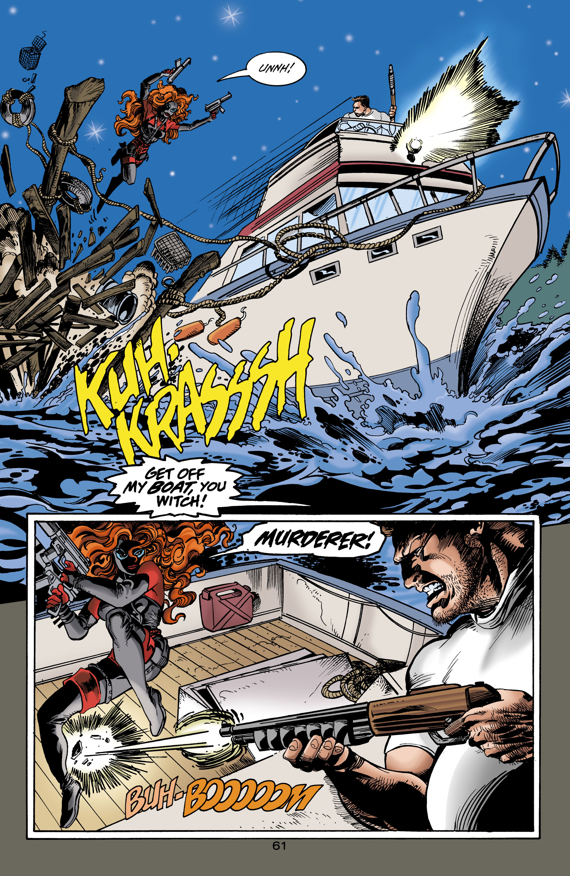 Read online Nightwing 80-Page Giant comic -  Issue # Full - 61