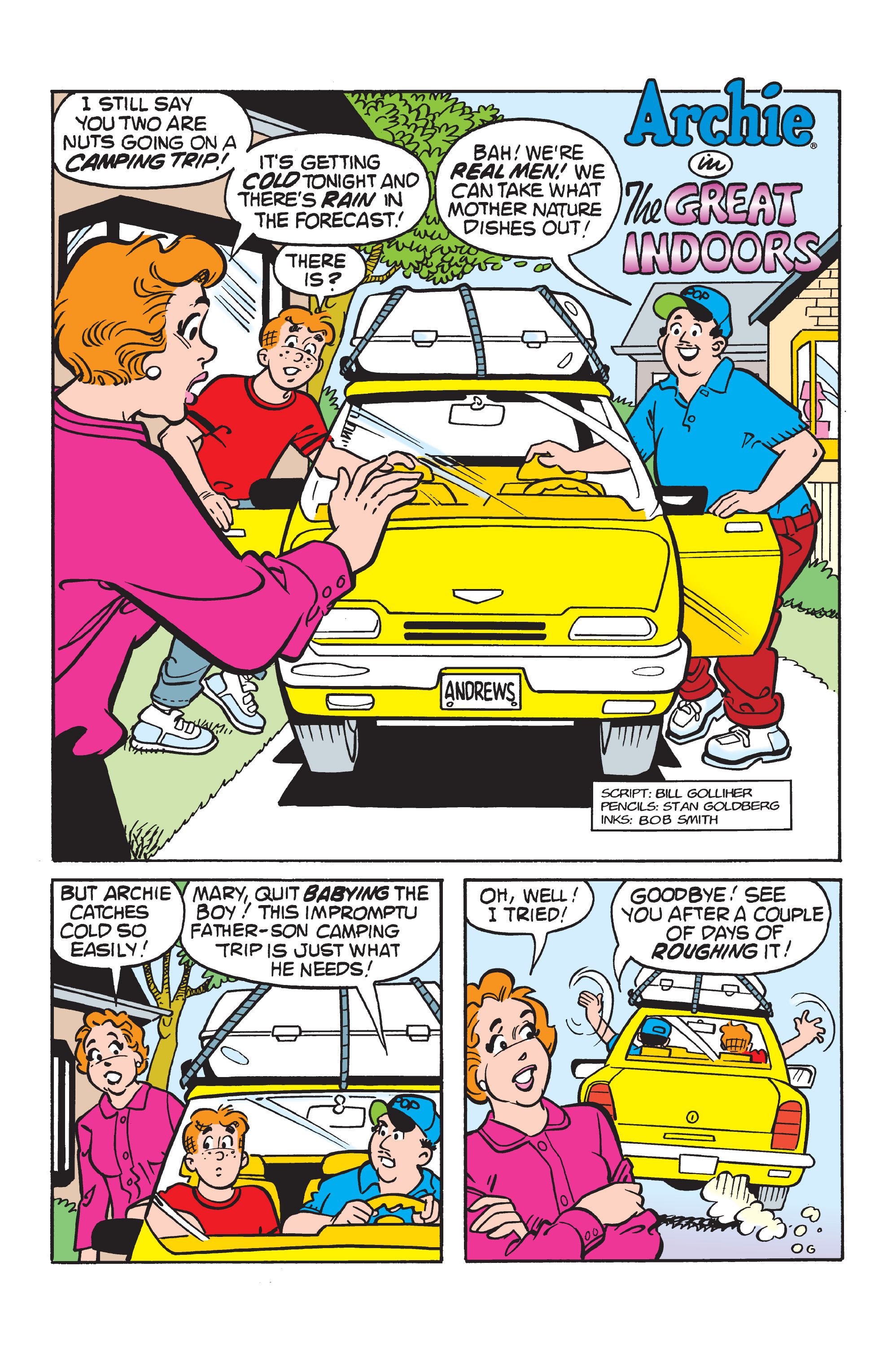 Read online Pep Digital comic -  Issue #6 - 27