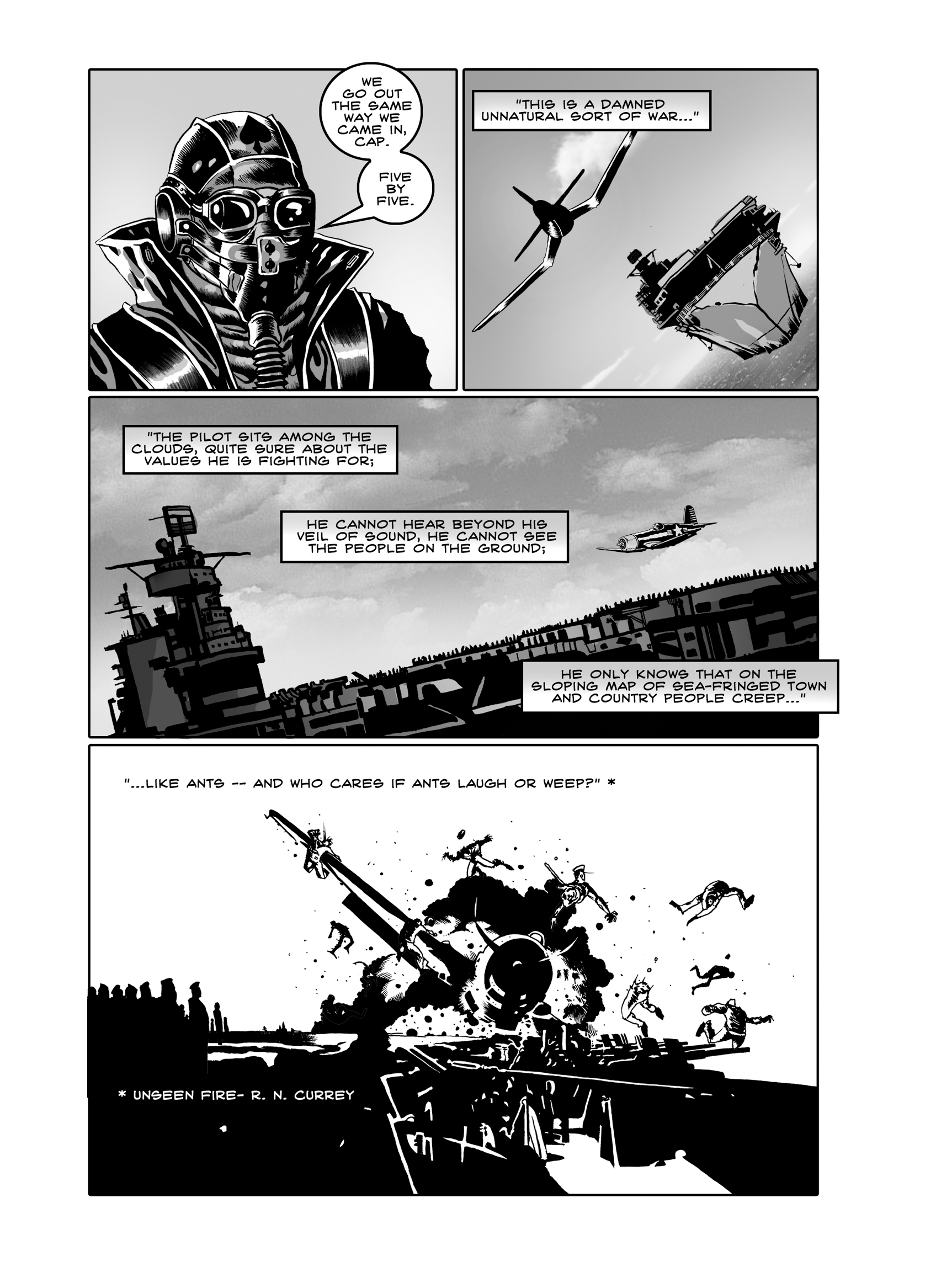 Read online FUBAR comic -  Issue #2 - 101