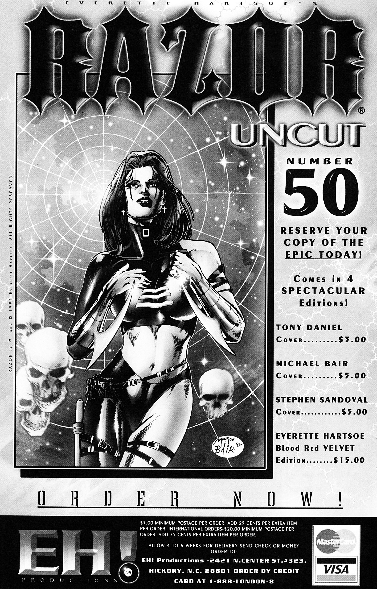 Read online Sheena Queen of the Jungle (1998) comic -  Issue #2 - 26
