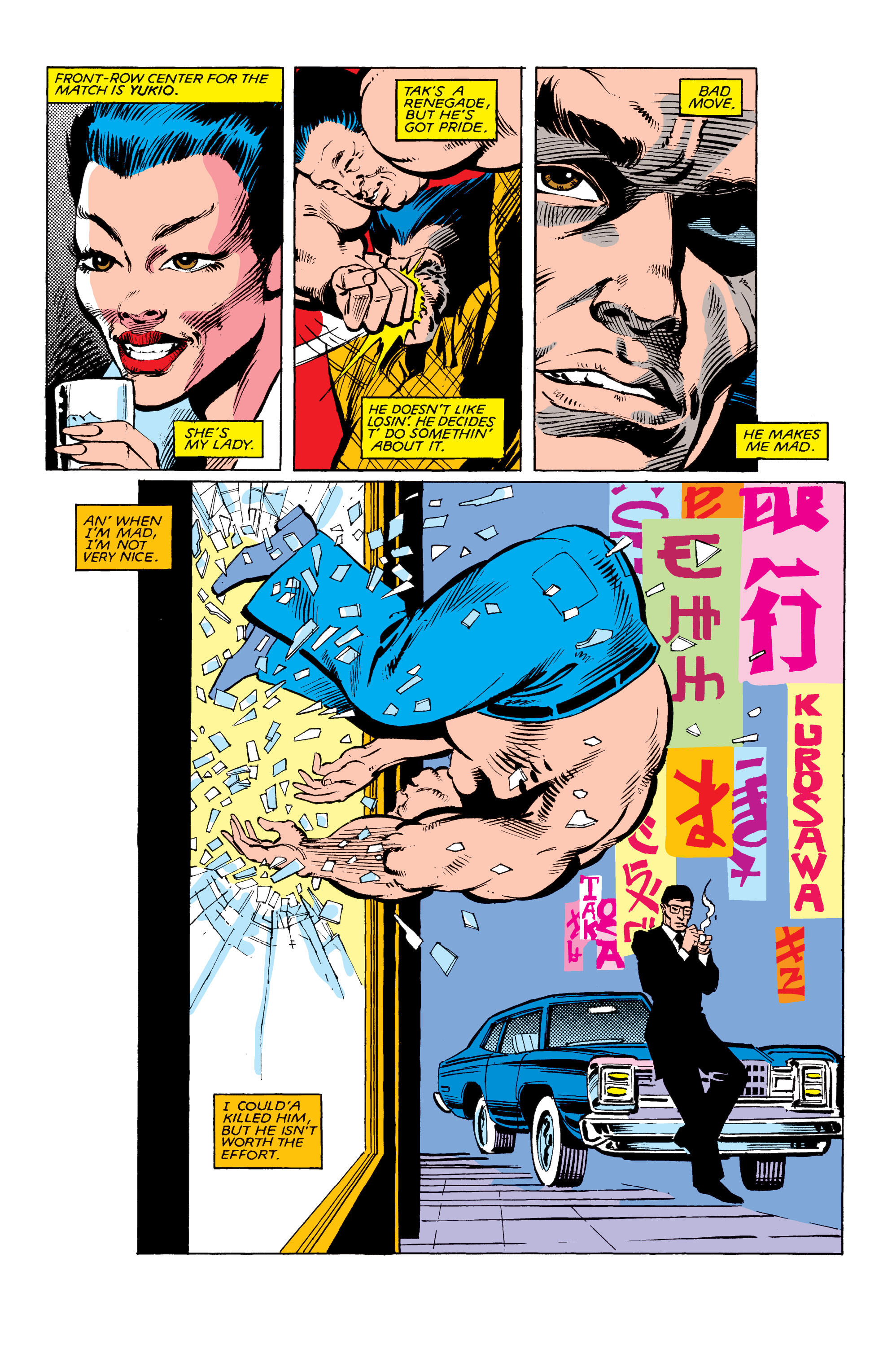 Read online Wolverine Omnibus comic -  Issue # TPB 1 (Part 3) - 62