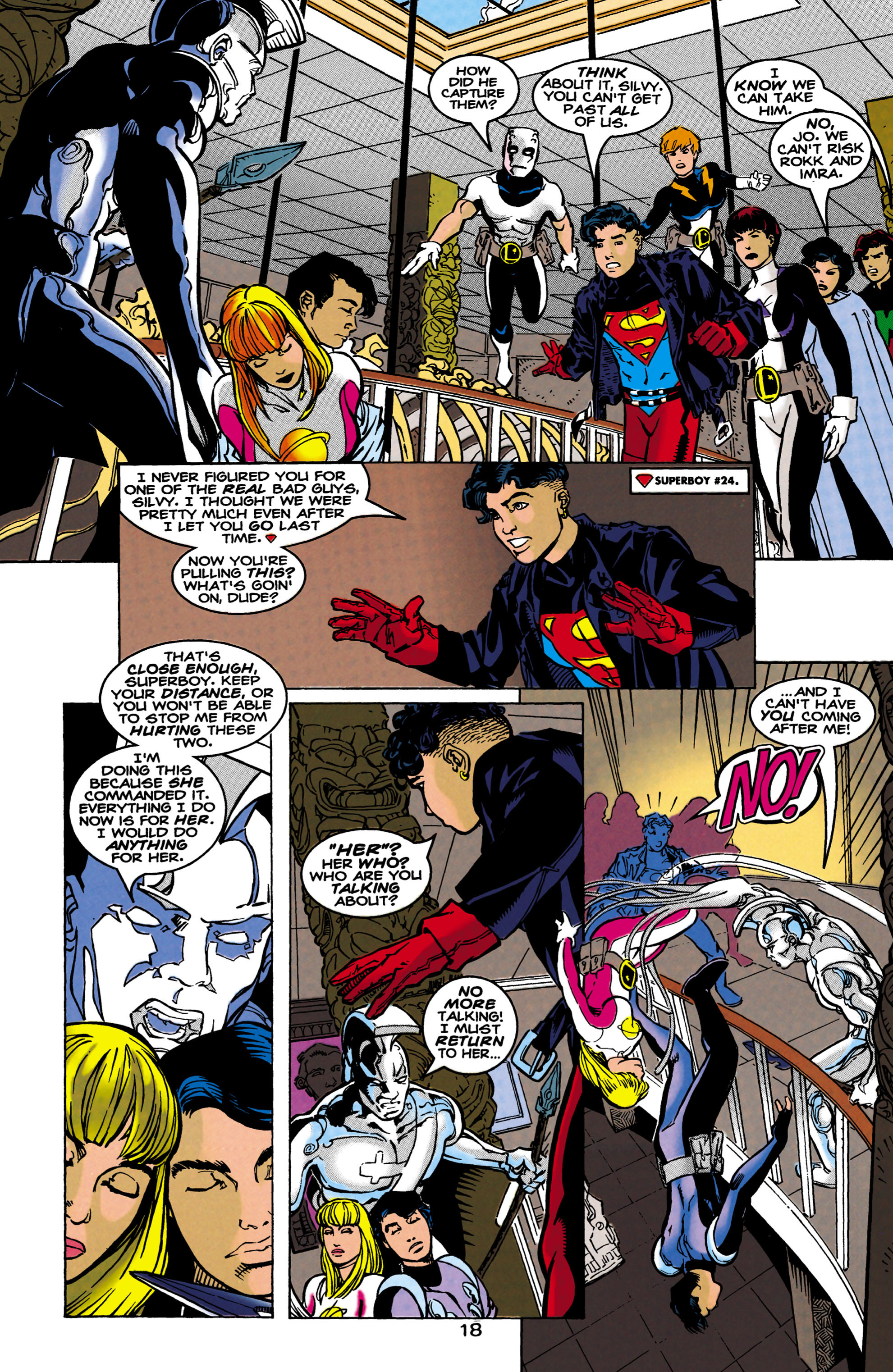 Superboy (1994) 45 Page 18