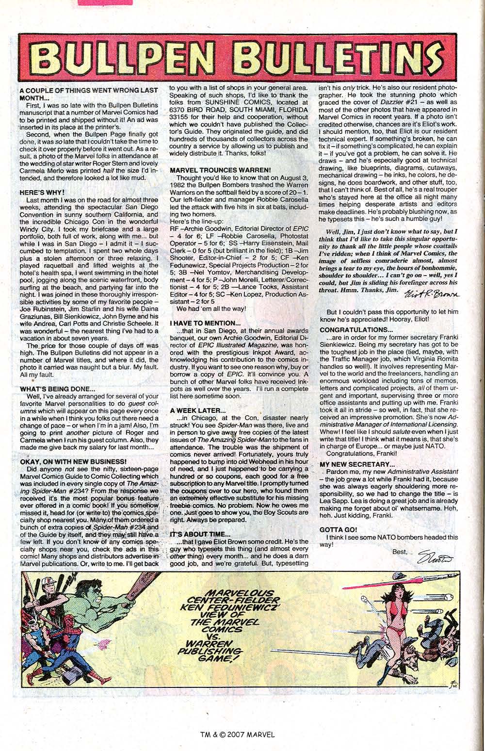 Read online The Incredible Hulk (1968) comic -  Issue #279 - 30