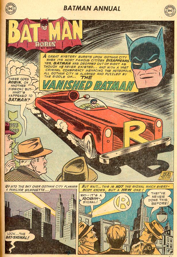 Batman (1940) issue Annual 4 - Page 33