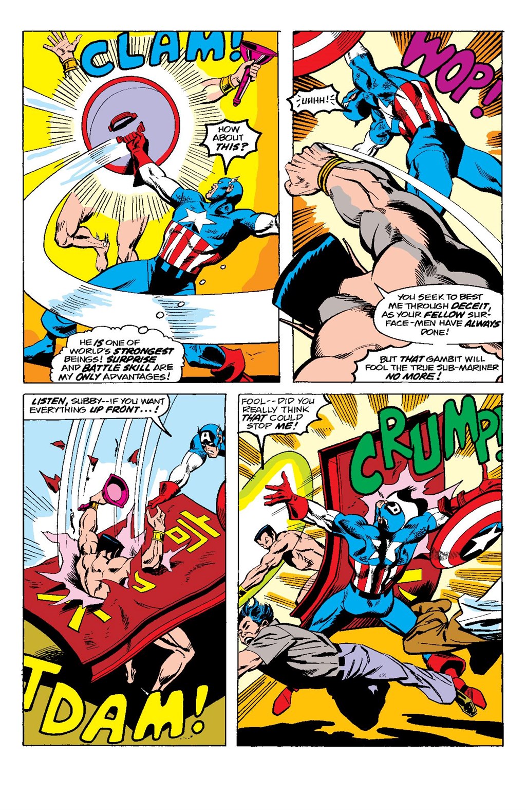Read online Defenders Epic Collection: The Day of the Defenders comic -  Issue # TPB (Part 5) - 13